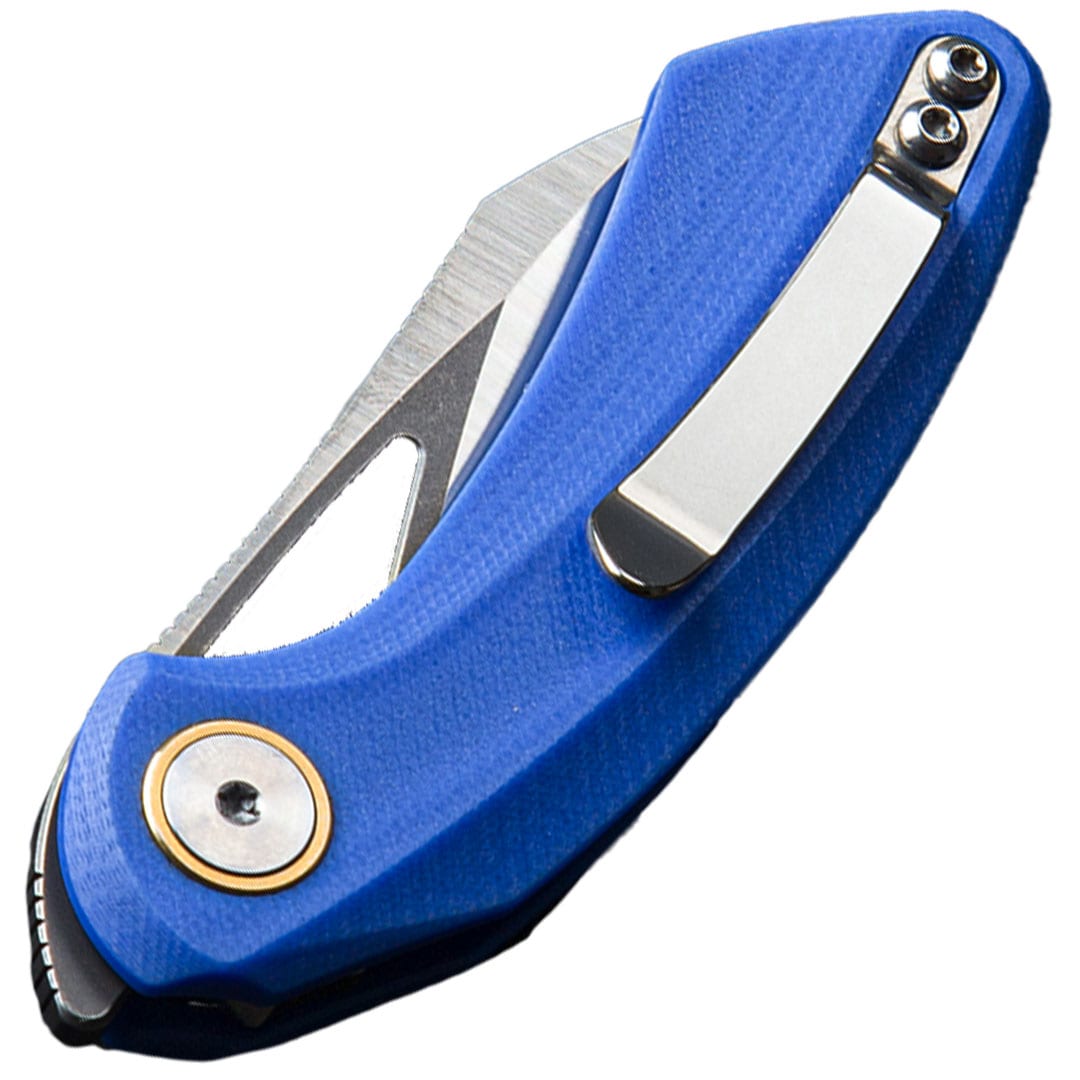 Складаний ніж Bestech Knives Bihai by Ostap Hel - Blue