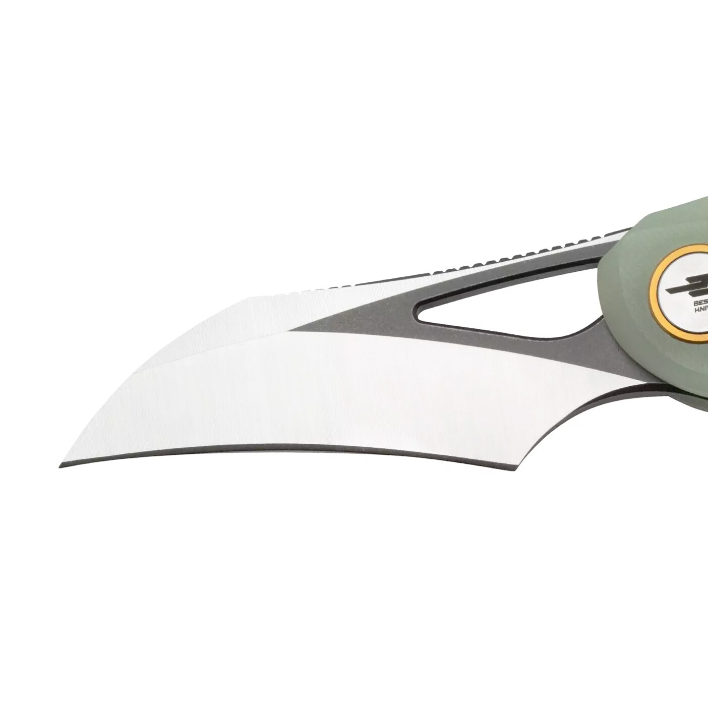 Nóż składany Bestech Knives Bihai - Green