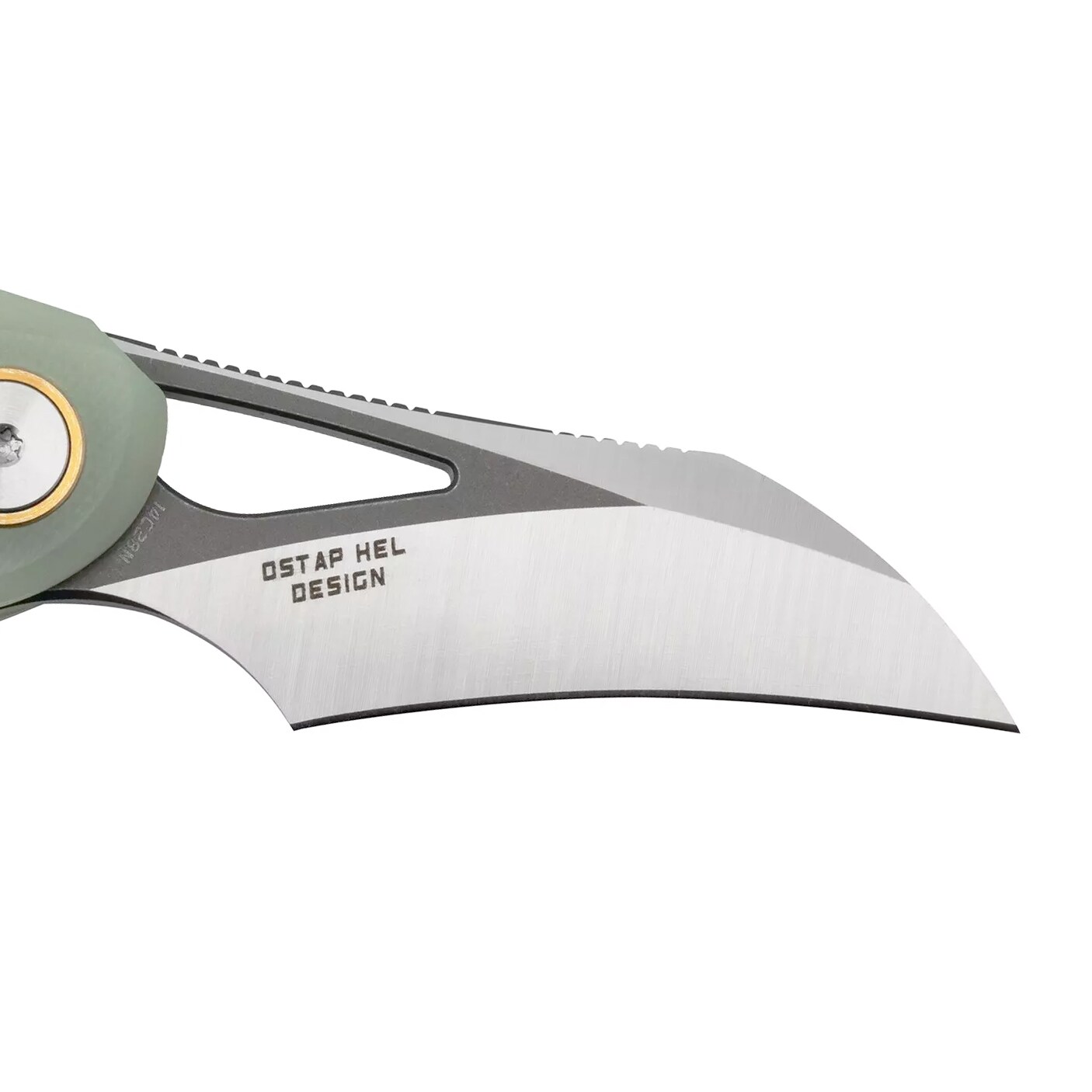 Nóż składany Bestech Knives Bihai - Green