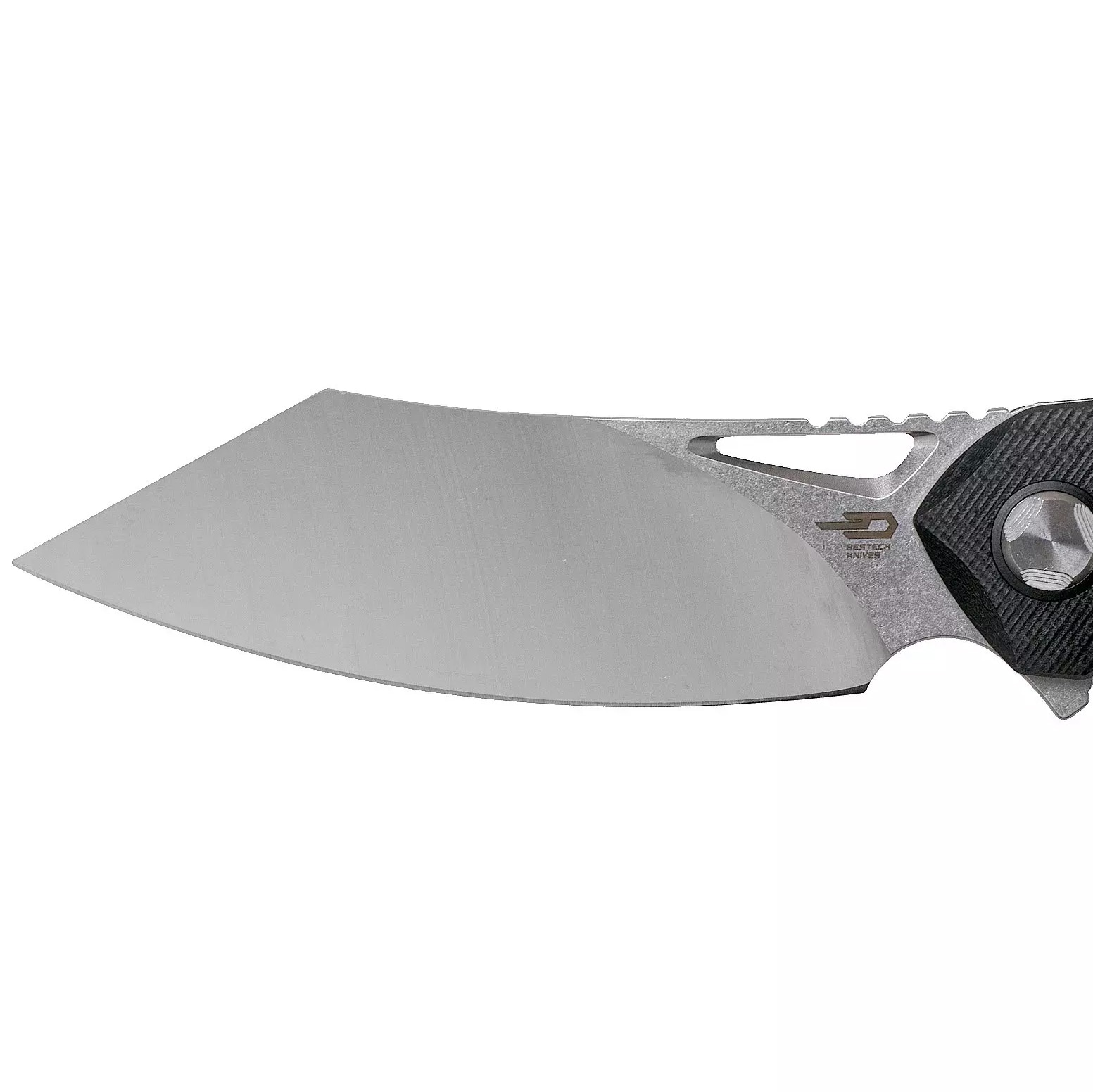 Складаний ніж Bestech Knives Kasta - Black/Beige