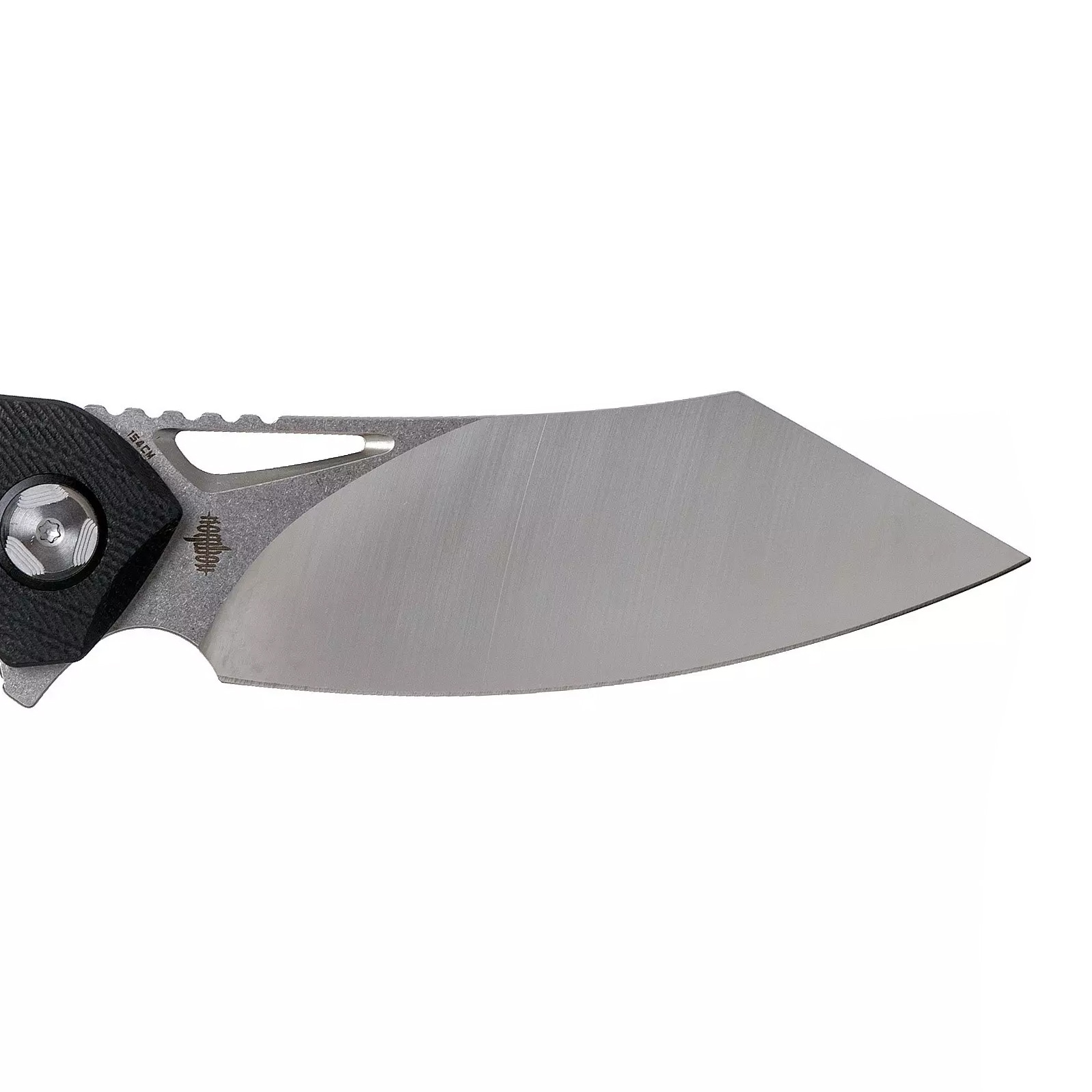 Складаний ніж Bestech Knives Kasta - Black/Beige