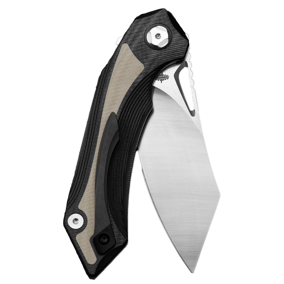 Nóż składany Bestech Knives Kasta by Grzegorz 