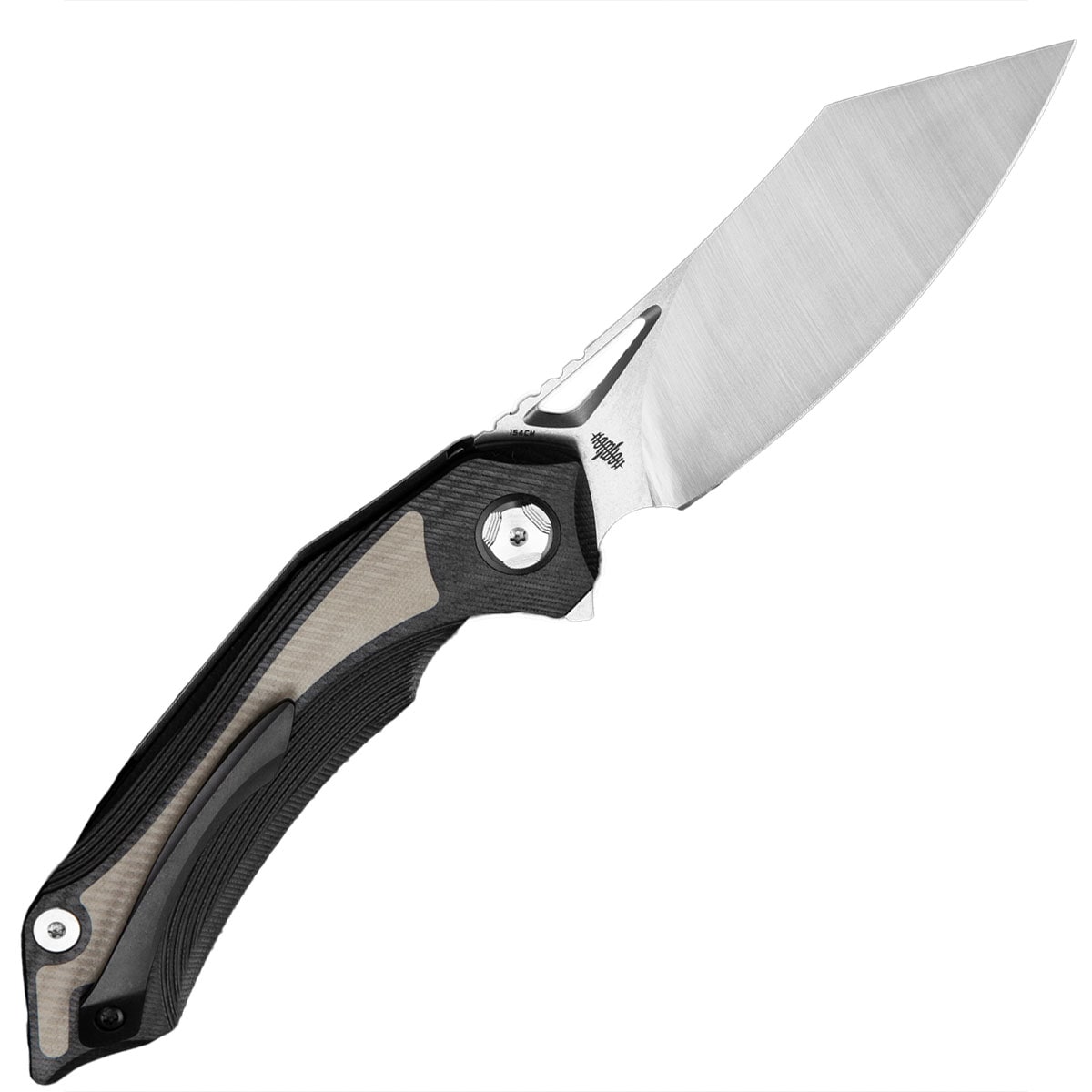 Nóż składany Bestech Knives Kasta by Grzegorz 