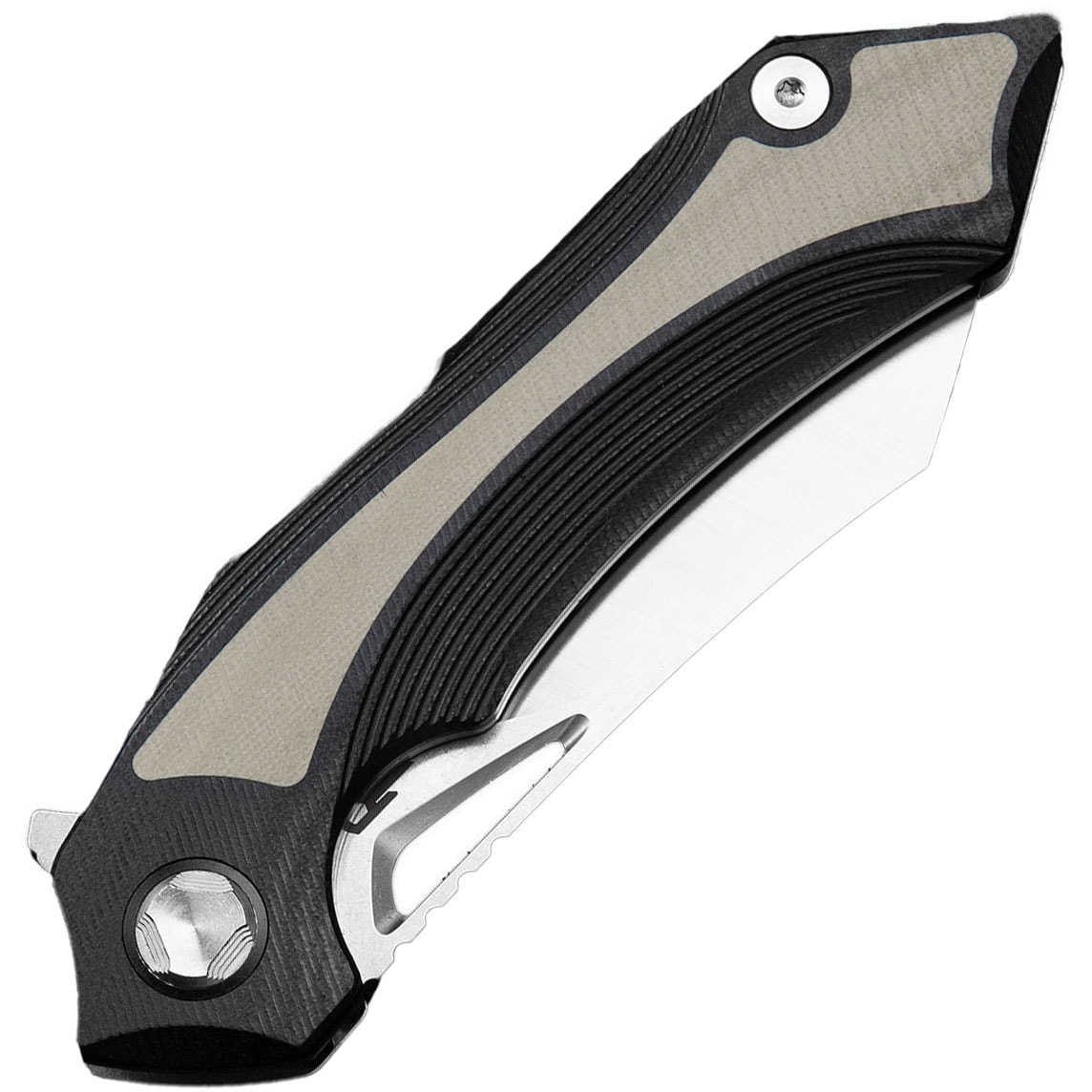 Nóż składany Bestech Knives Kasta by Grzegorz 