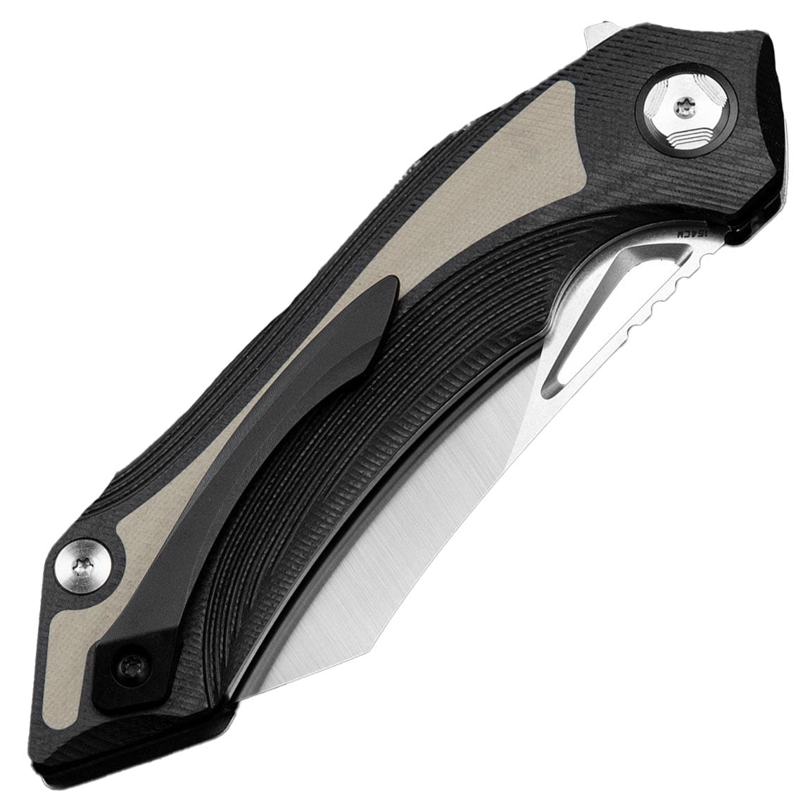 Nóż składany Bestech Knives Kasta by Grzegorz 
