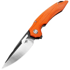 Nóż składany Bestech Knives Ornetta - Orange
