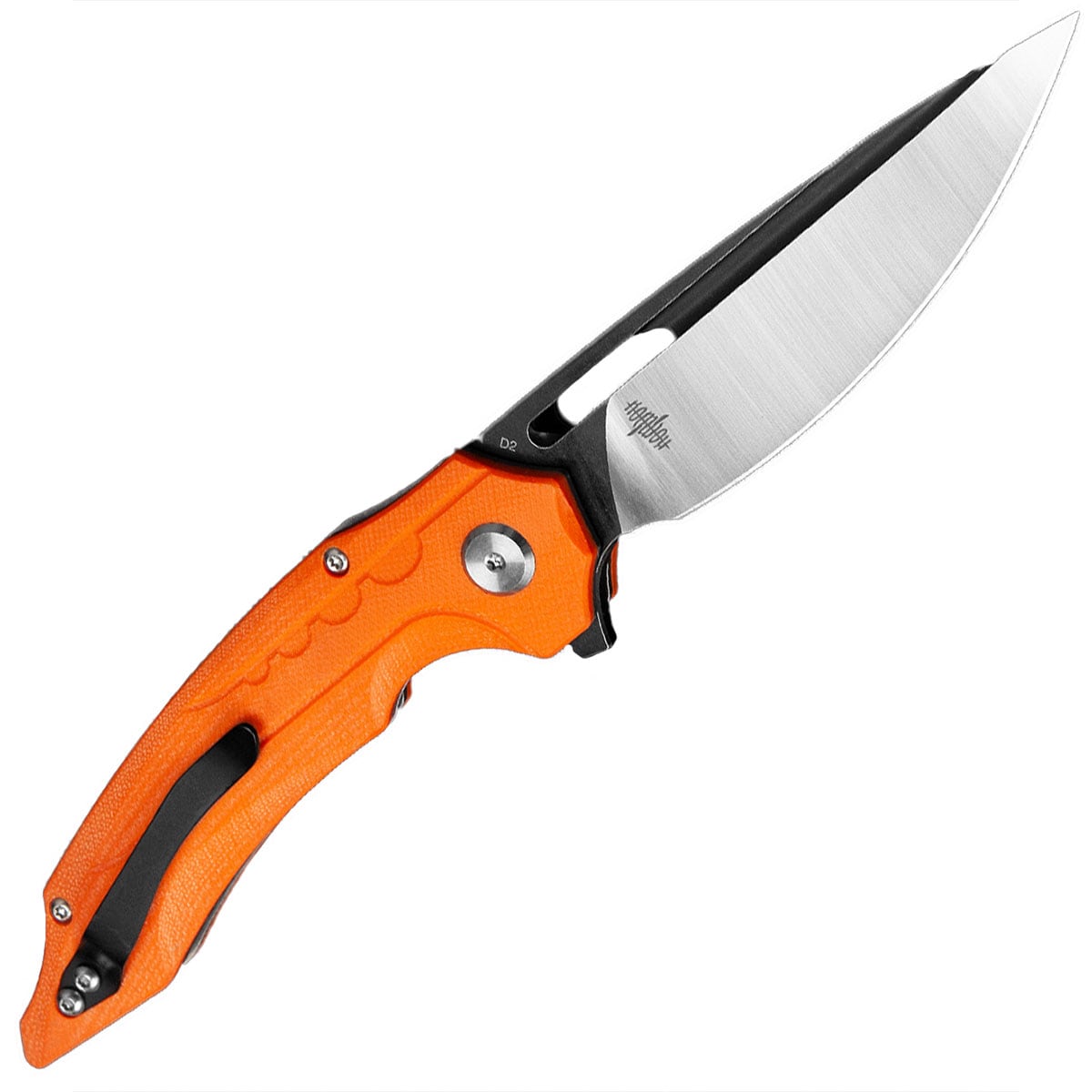 Nóż składany Bestech Knives Ornetta - Orange