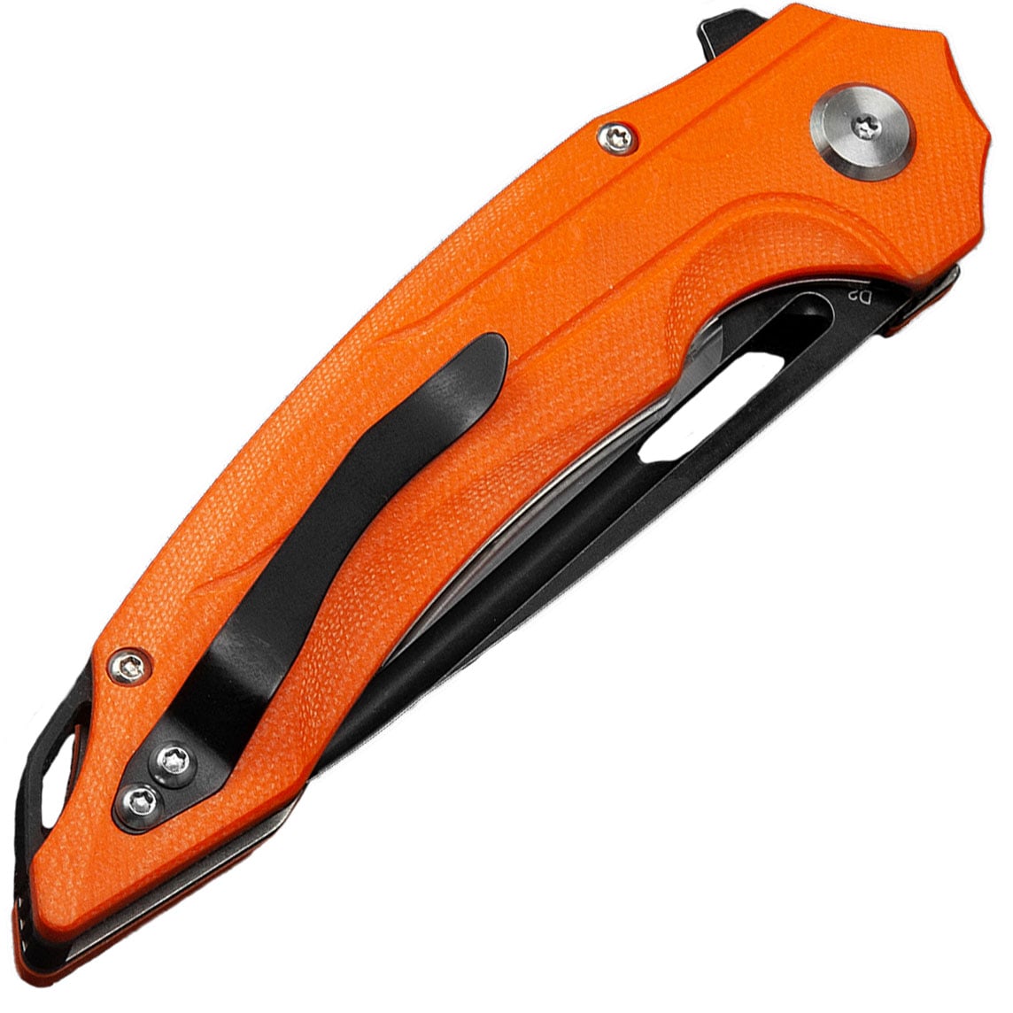 Nóż składany Bestech Knives Ornetta by Grzegorz 