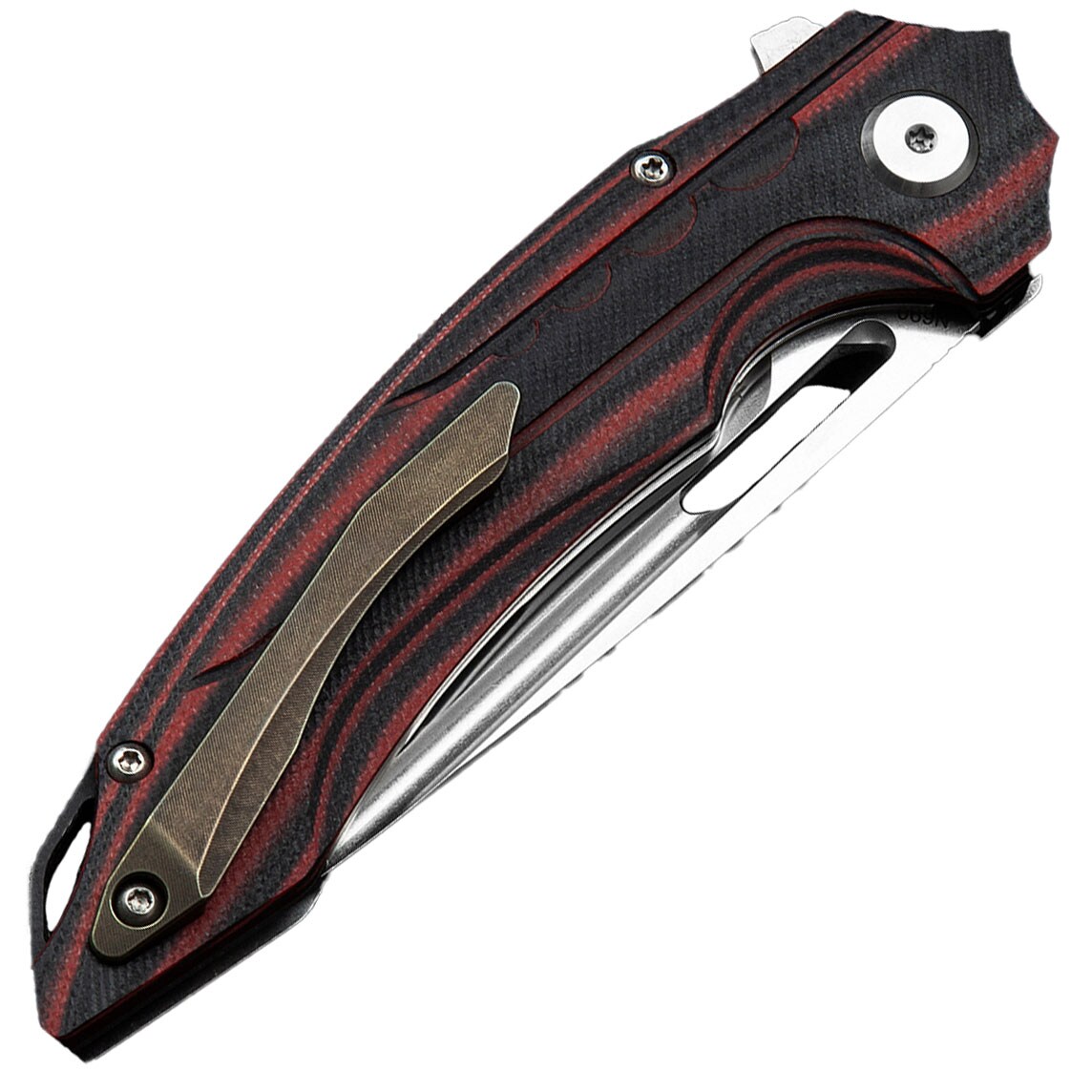 Nóż składany Bestech Knives Ornetta by Grzegorz 