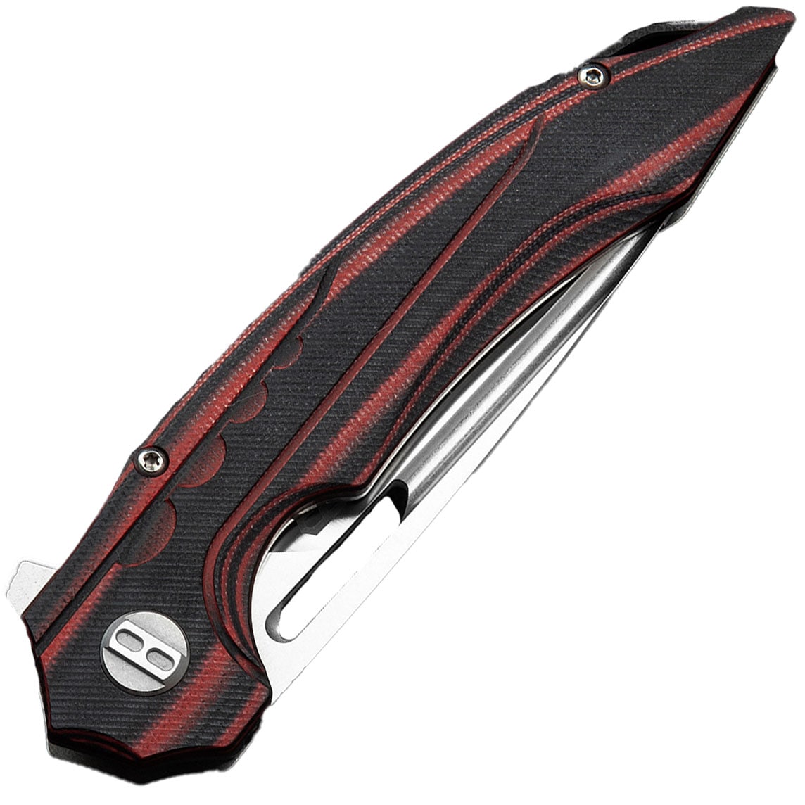 Nóż składany Bestech Knives Ornetta by Grzegorz 