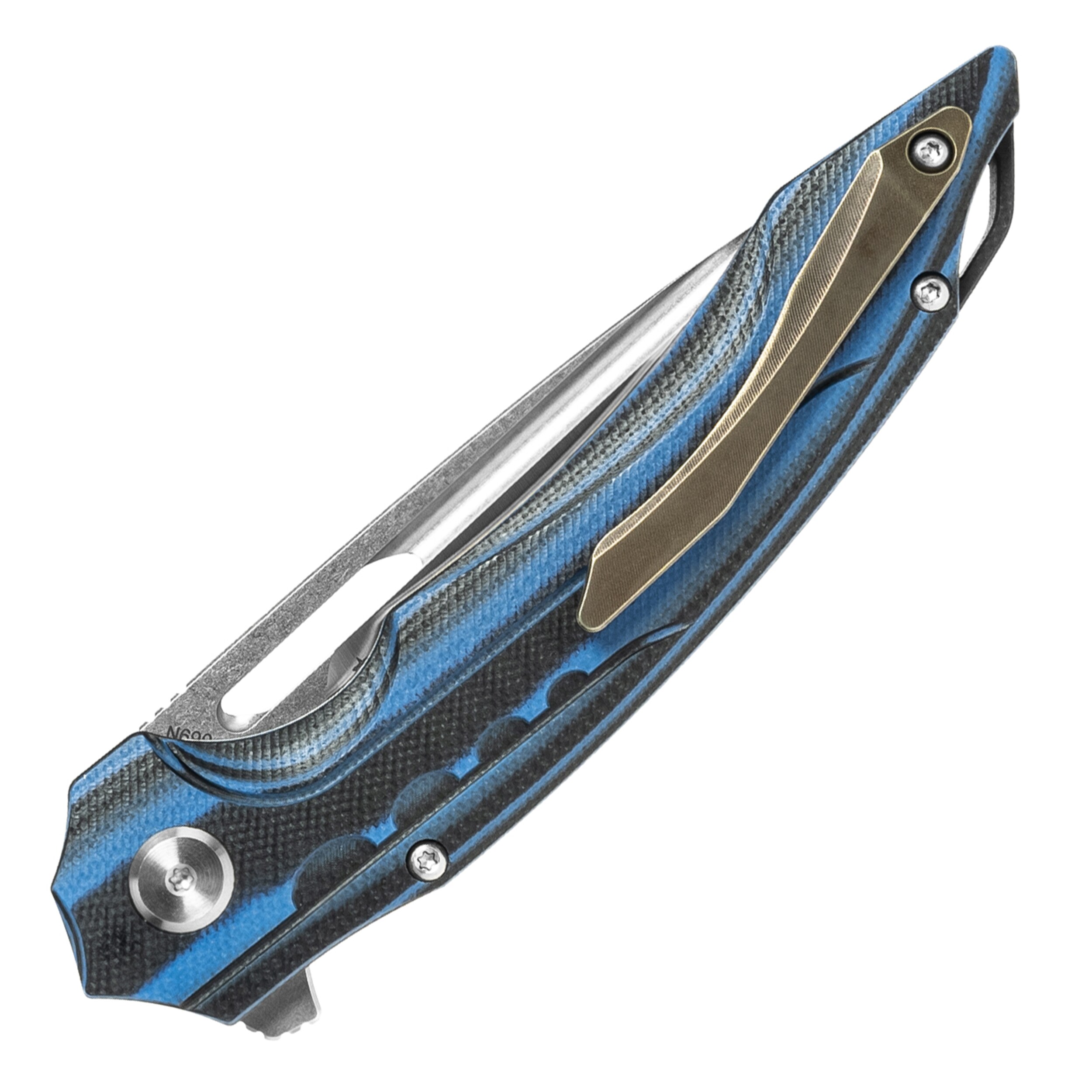 Nóż składany Bestech Knives Ornetta by Grzegorz 