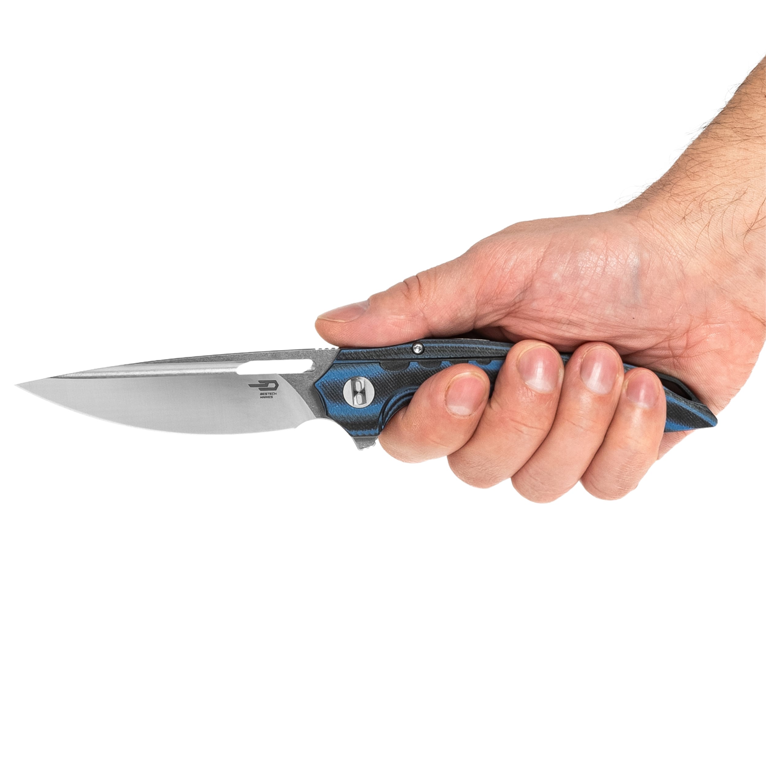 Nóż składany Bestech Knives Ornetta by Grzegorz 