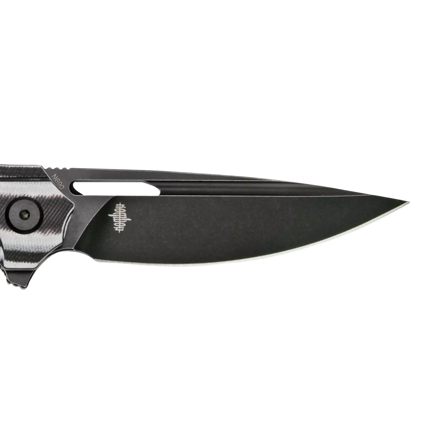 Nóż składany Bestech Knives Ornetta by Grzegorz 