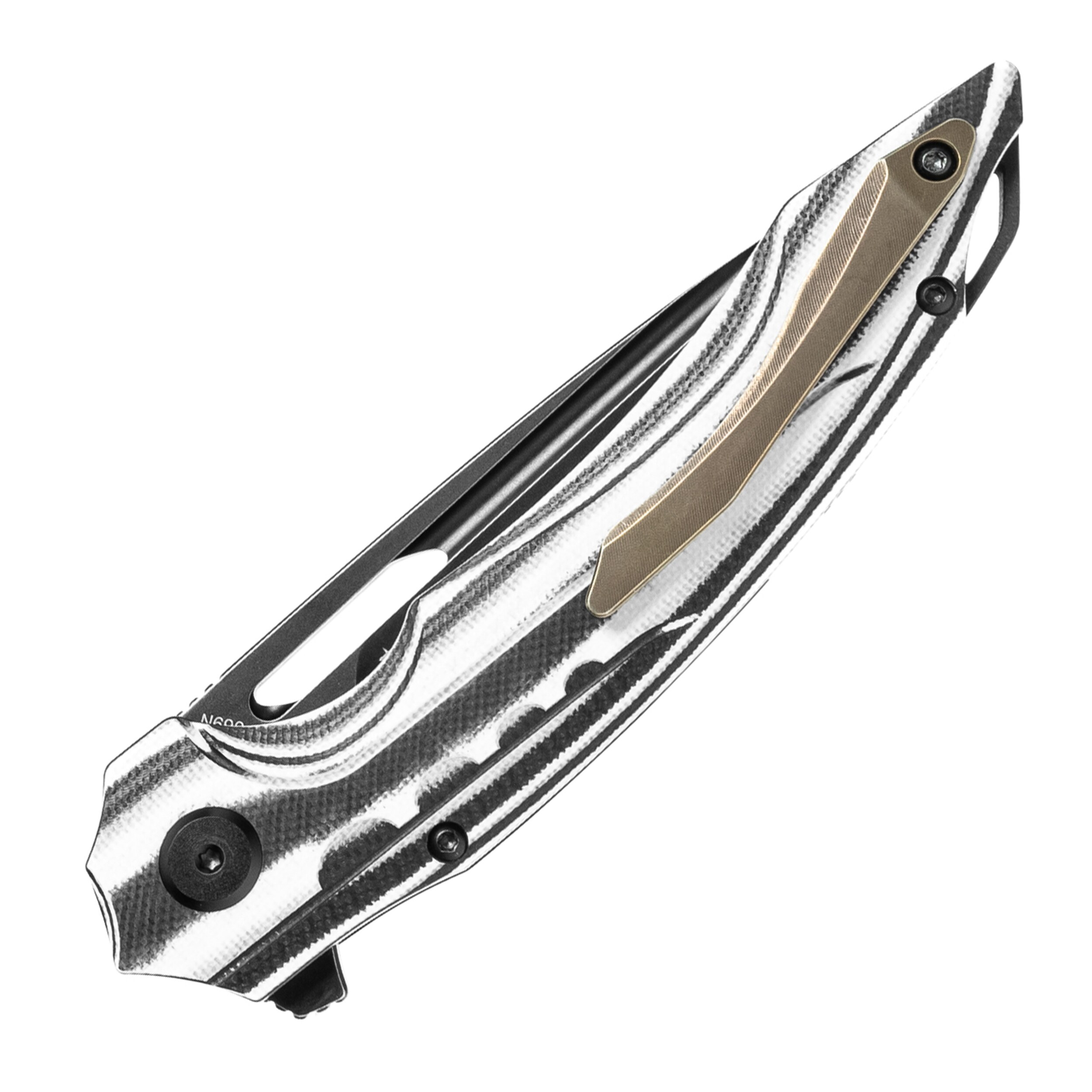 Nóż składany Bestech Knives Ornetta by Grzegorz 