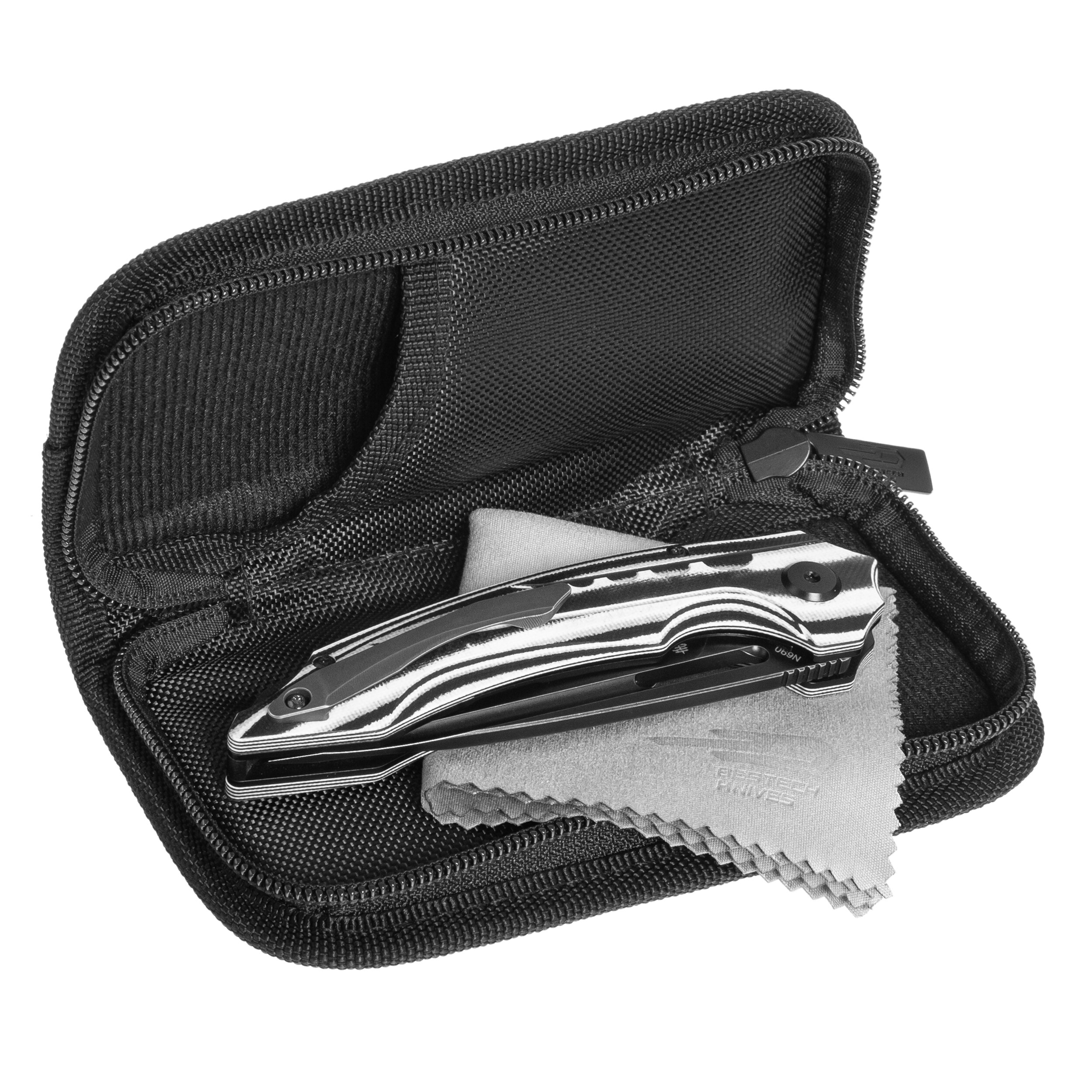 Nóż składany Bestech Knives Ornetta by Grzegorz 