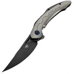 Nóż składany Bestech Knives Marukka - Bronze