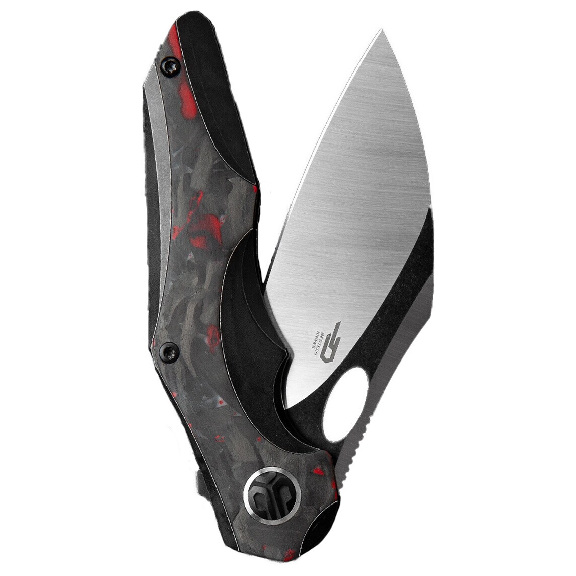Nóż składany Bestech Knives Nogard by Grzegorz 