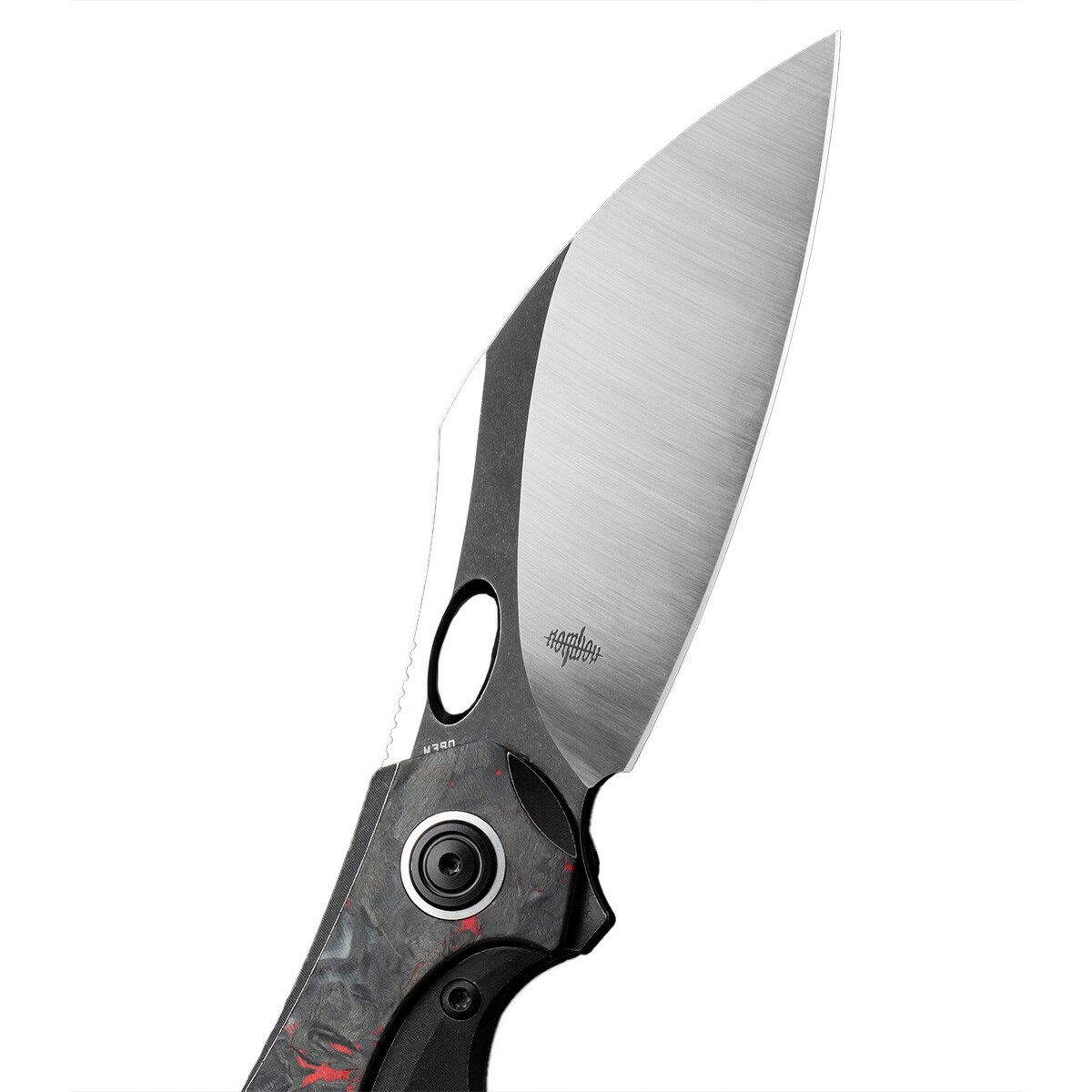 Nóż składany Bestech Knives Nogard by Grzegorz 