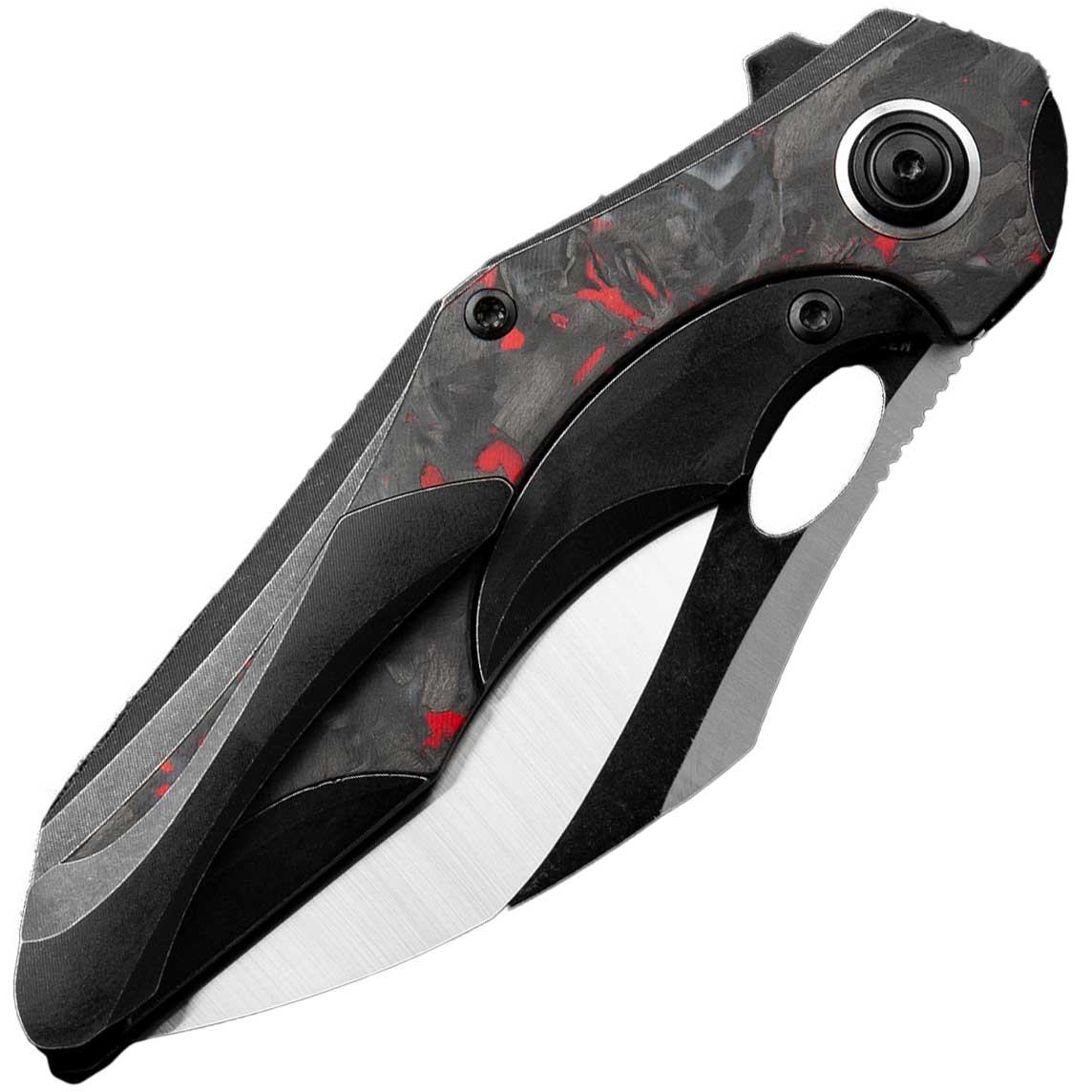 Nóż składany Bestech Knives Nogard by Grzegorz 