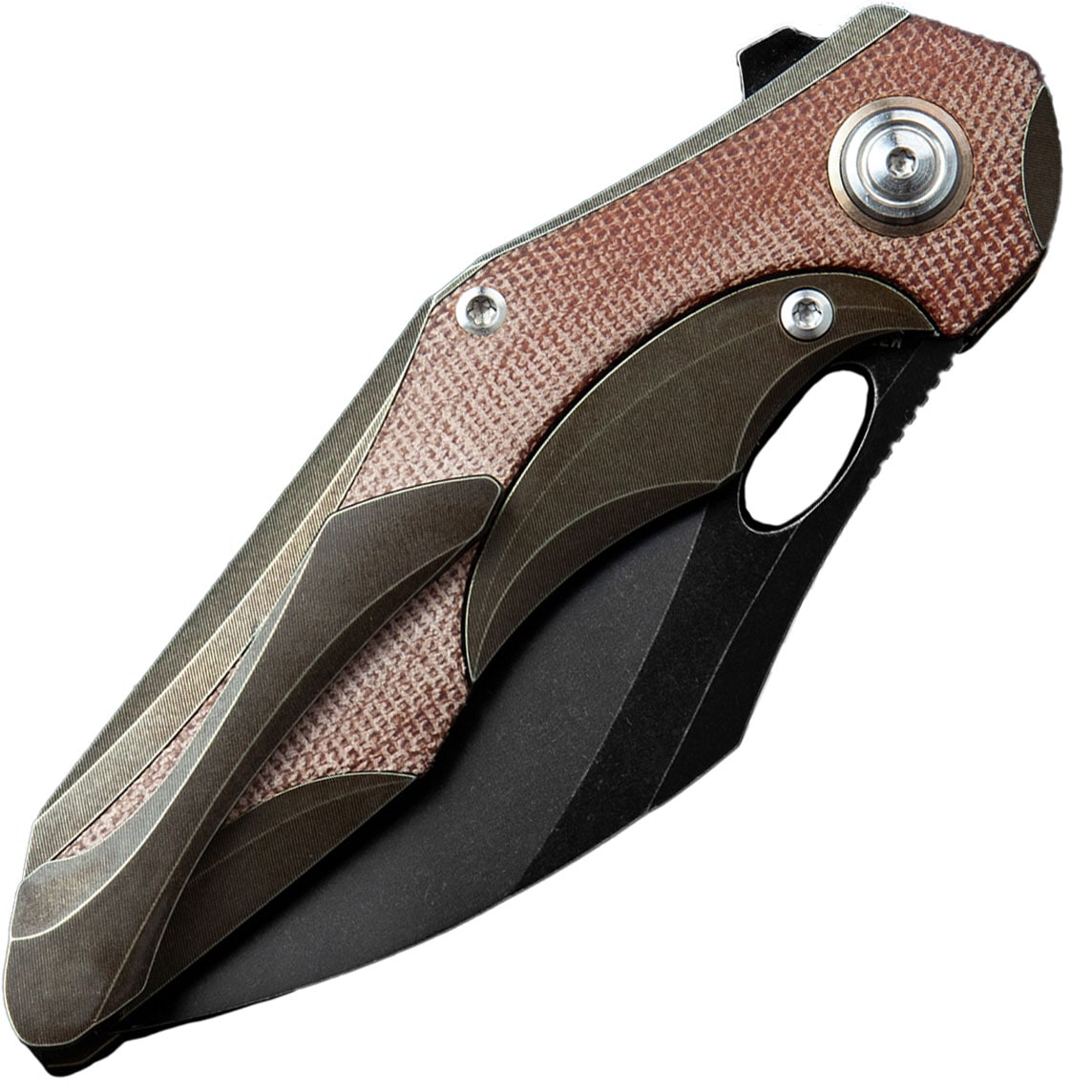 Nóż składany Bestech Knives Nogard by Grzegorz 