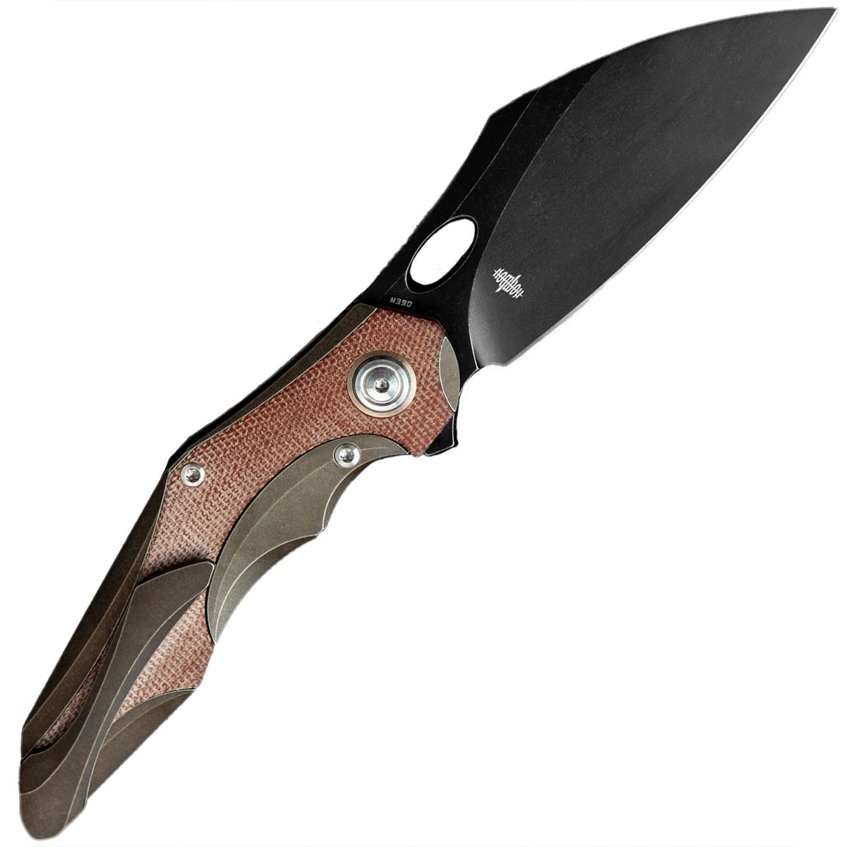 Nóż składany Bestech Knives Nogard by Grzegorz 