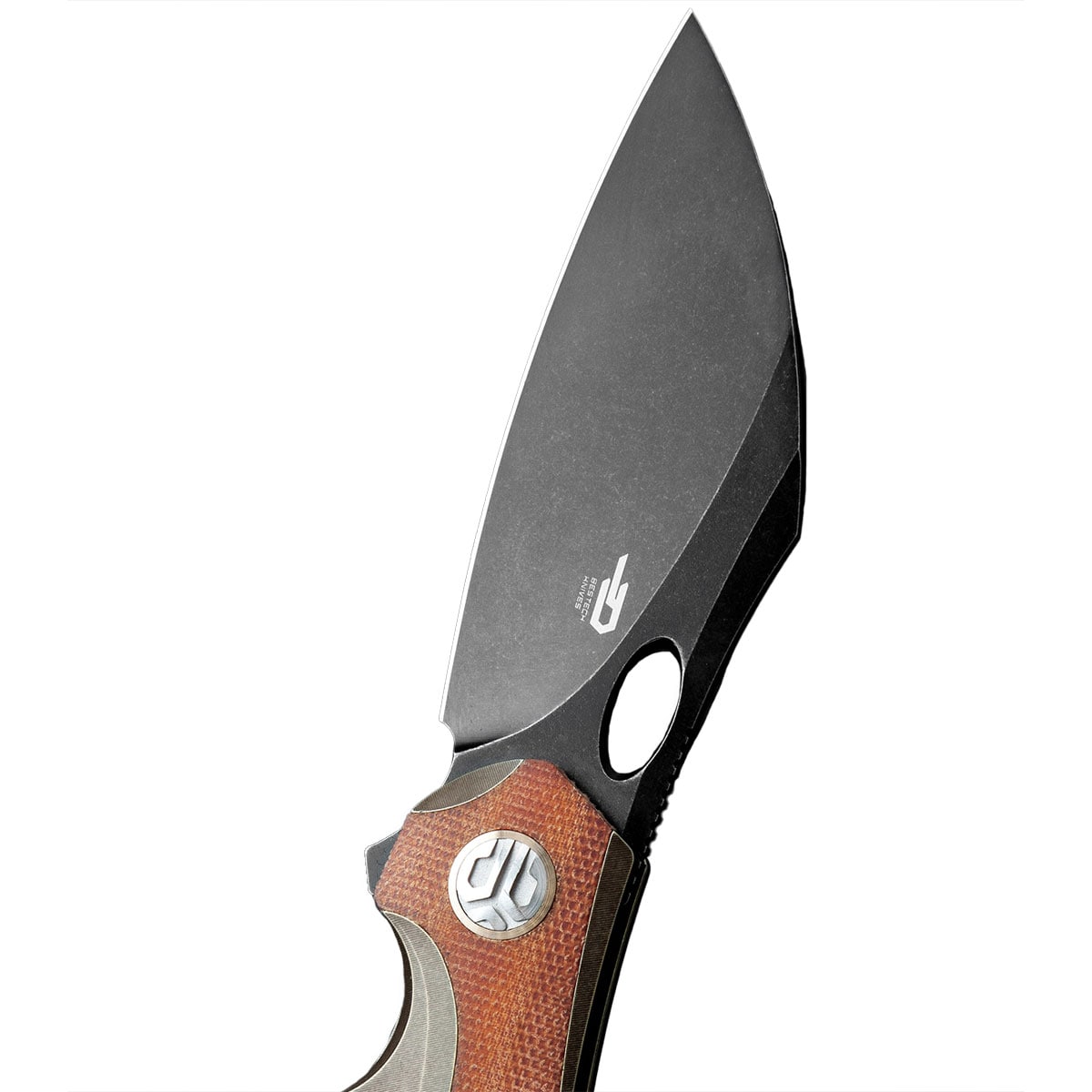 Nóż składany Bestech Knives Nogard by Grzegorz 