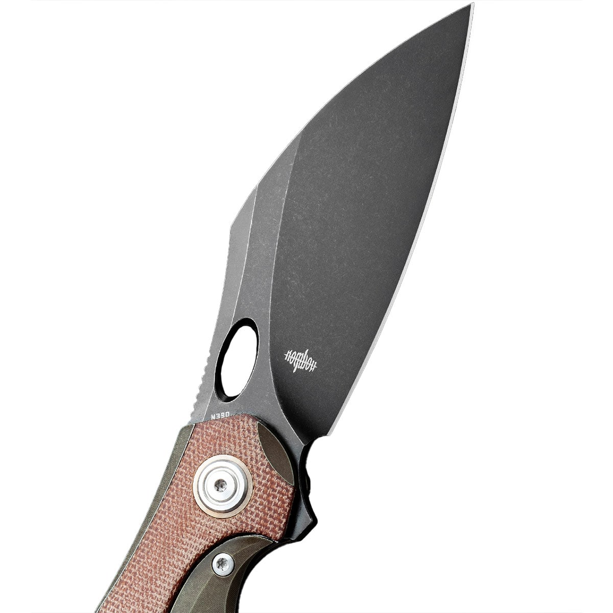 Nóż składany Bestech Knives Nogard by Grzegorz 