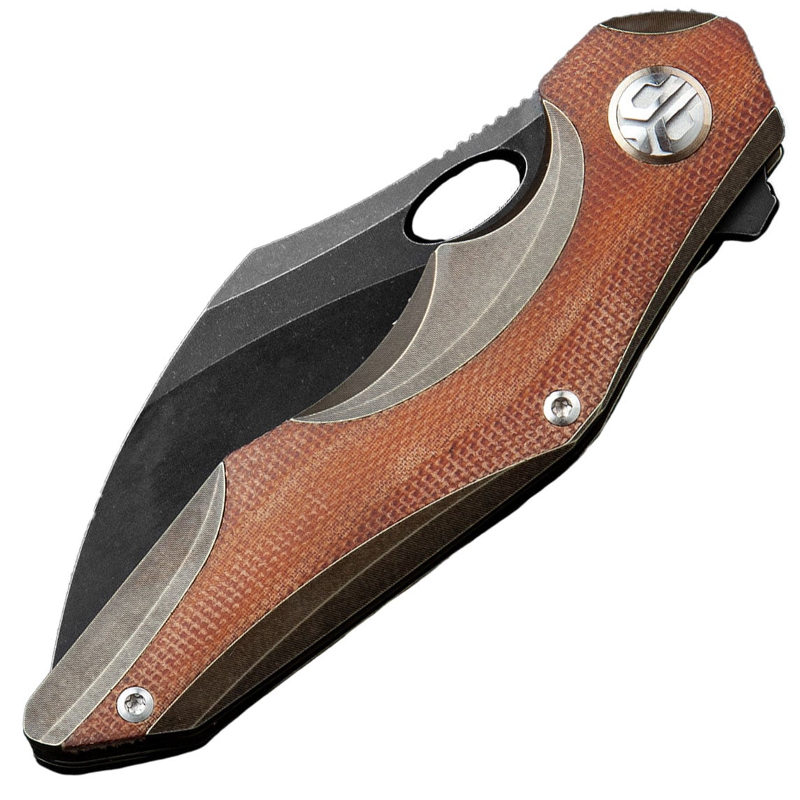 Nóż składany Bestech Knives Nogard by Grzegorz 