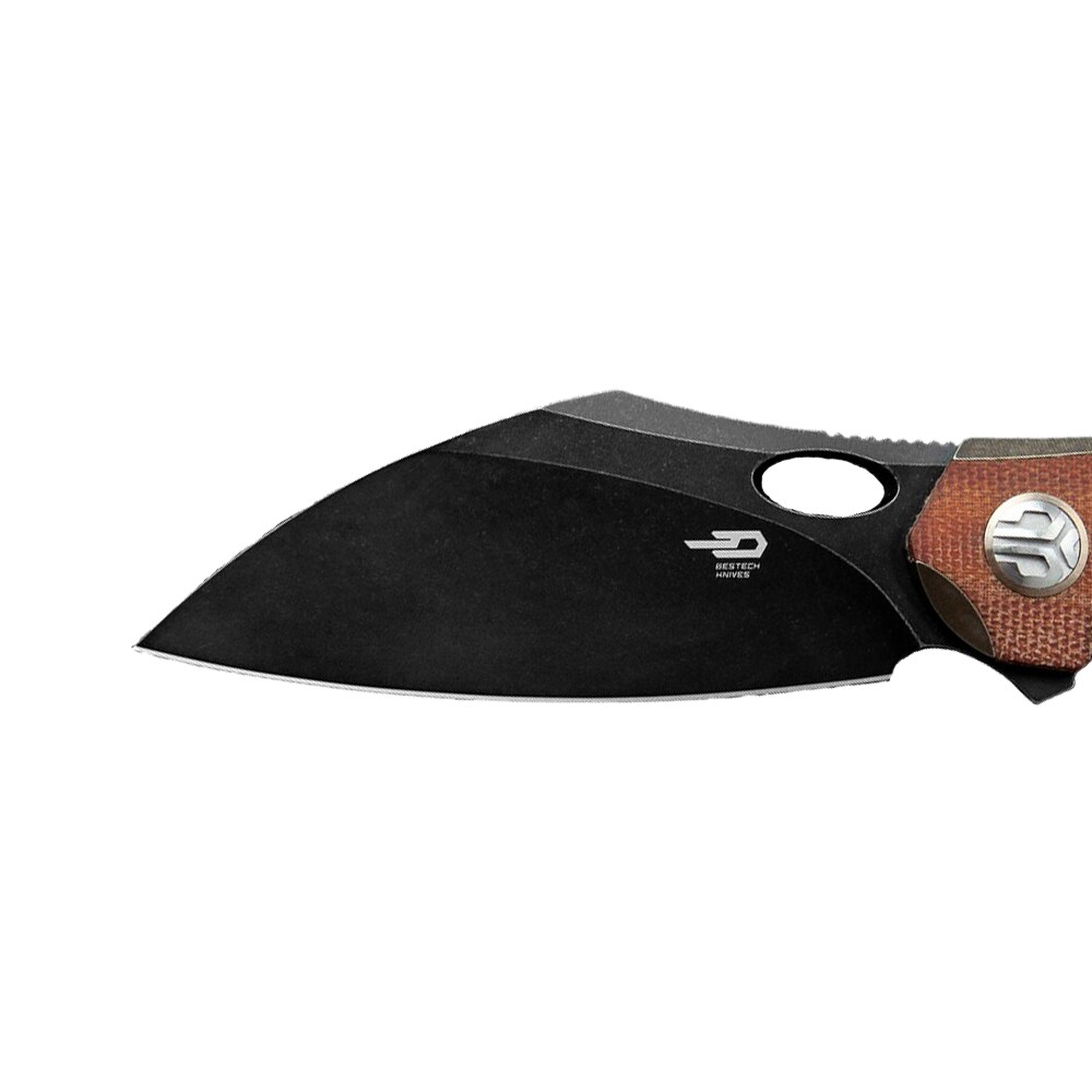 Nóż składany Bestech Knives Nogard by Grzegorz 