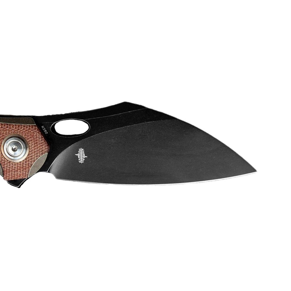 Nóż składany Bestech Knives Nogard by Grzegorz 