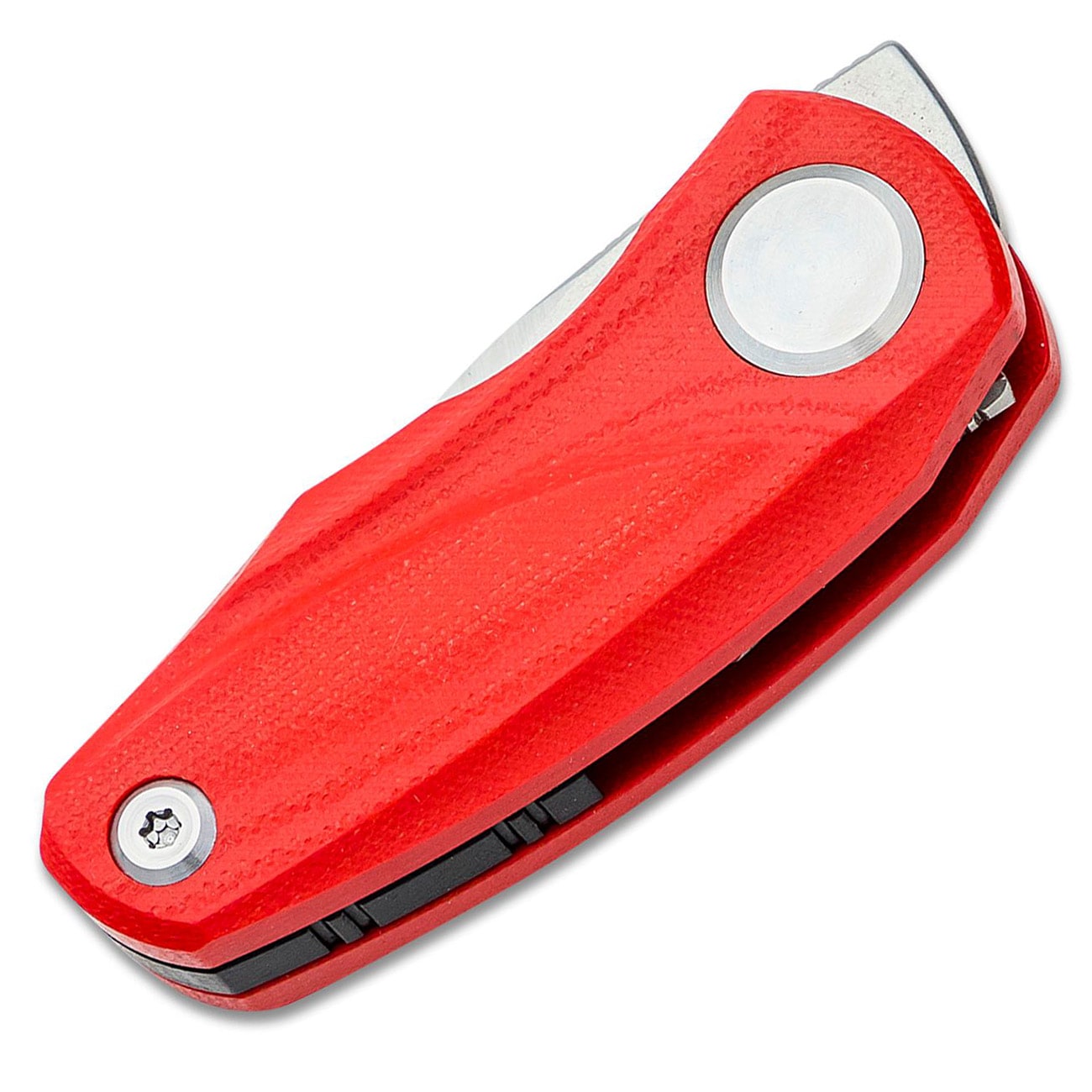 Складаний ніж Bestech Knives Tulip Liner Lock by Ostap Hel - Red