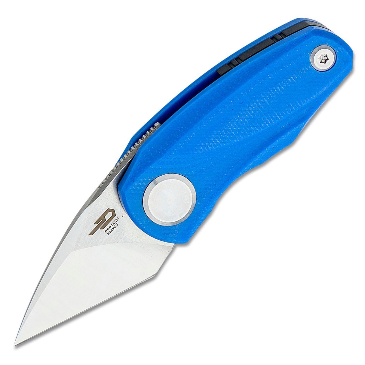 Складаний ніж Bestech Knives Tulip Liner Lock - Blue