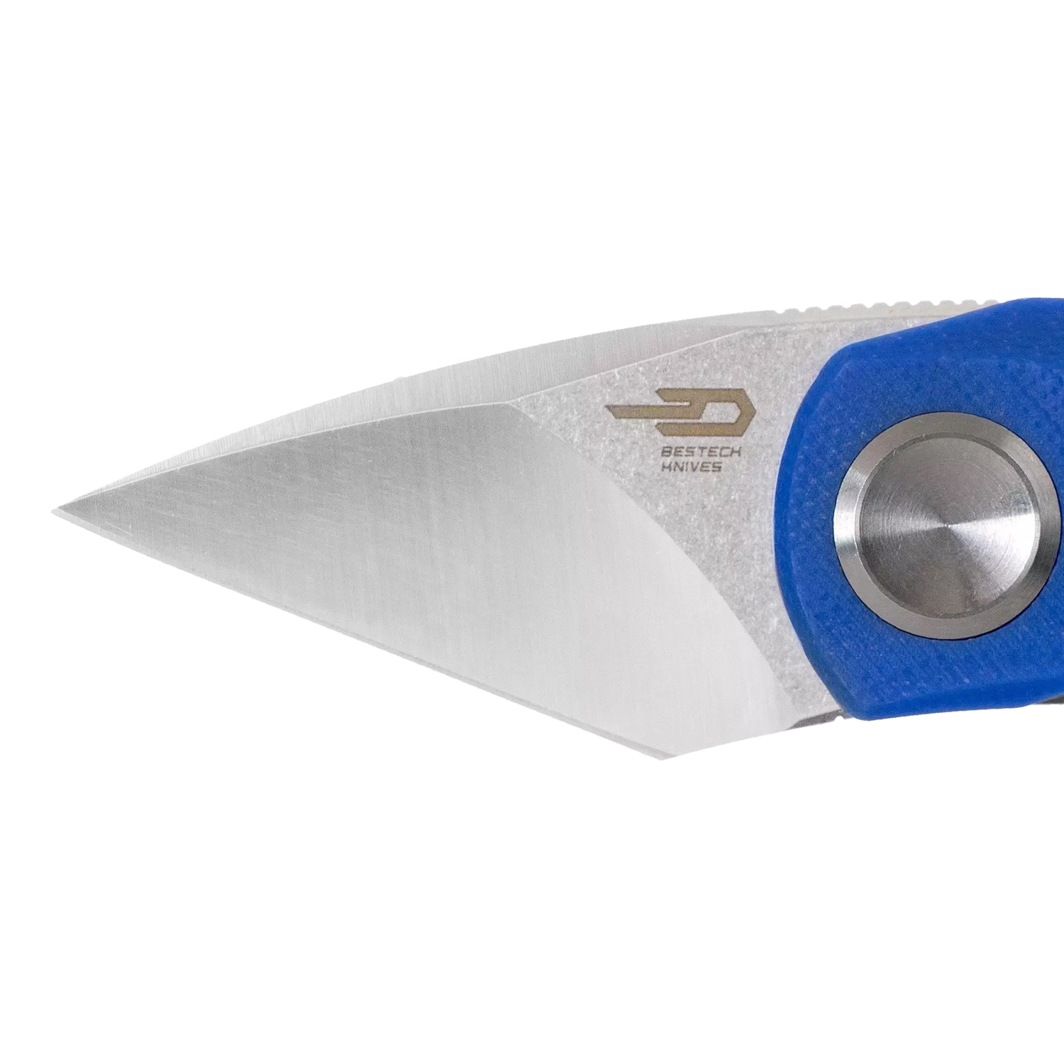 Складаний ніж Bestech Knives Tulip Liner Lock - Blue
