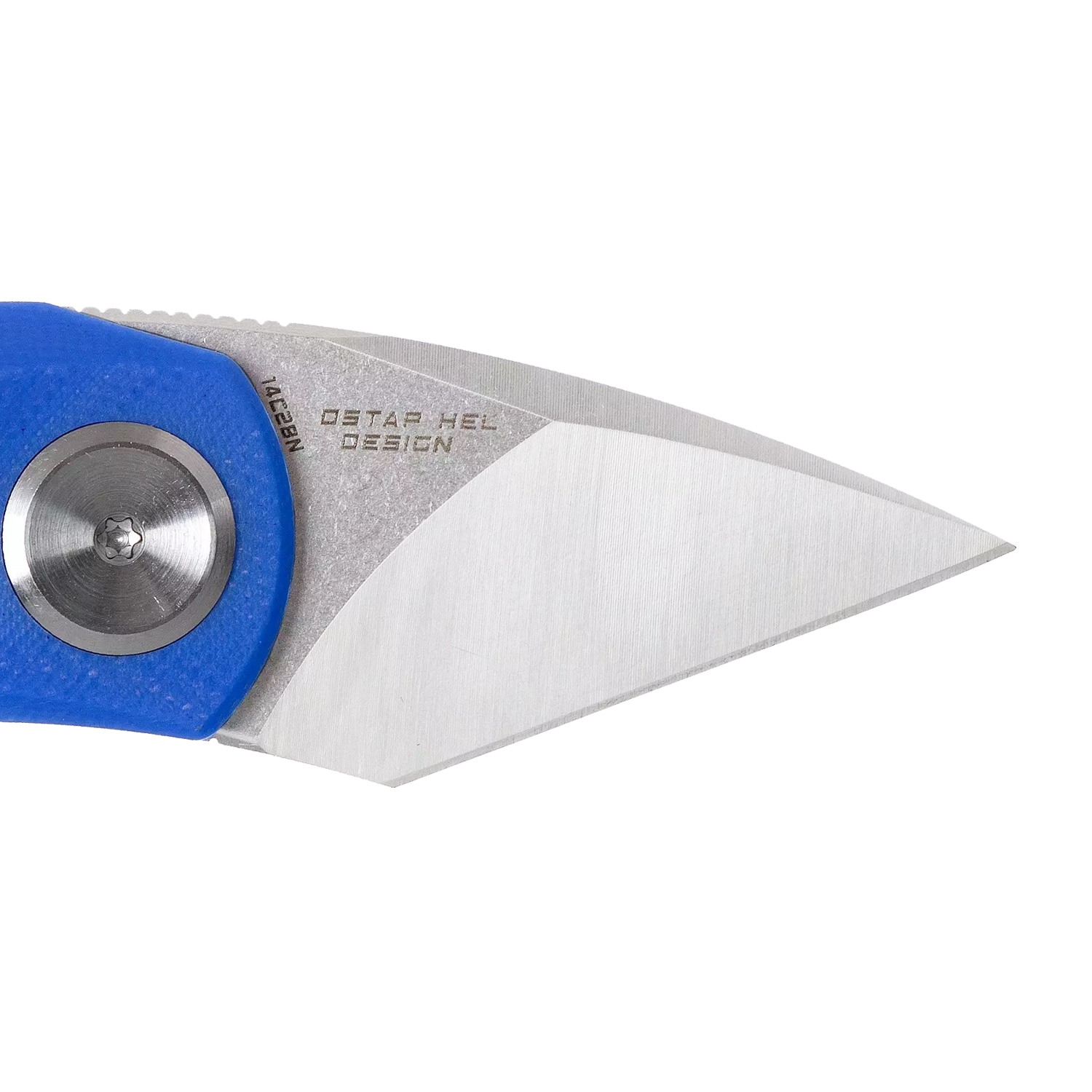 Складаний ніж Bestech Knives Tulip Liner Lock - Blue