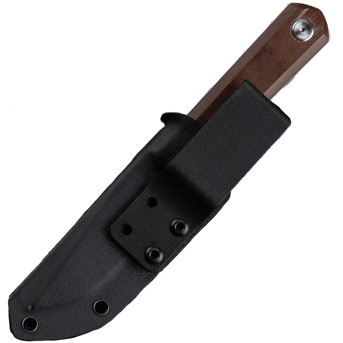 Nóż Bestech Knives BFK02D Hedron - Brown