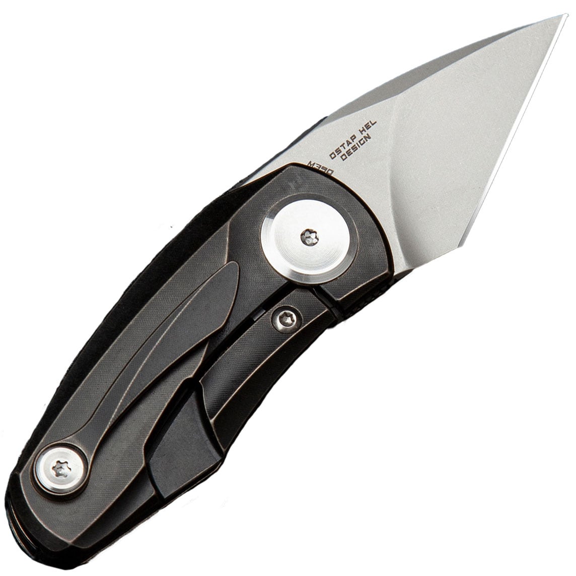 Nóż składany Bestech Knives Tulip Frame Lock - Black