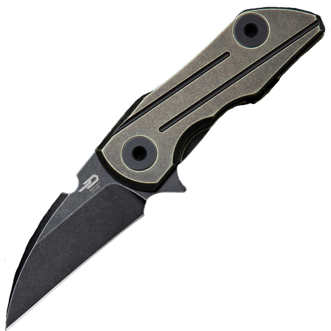 Складаний ніж Bestech Knives 2500 Delta - Bronze