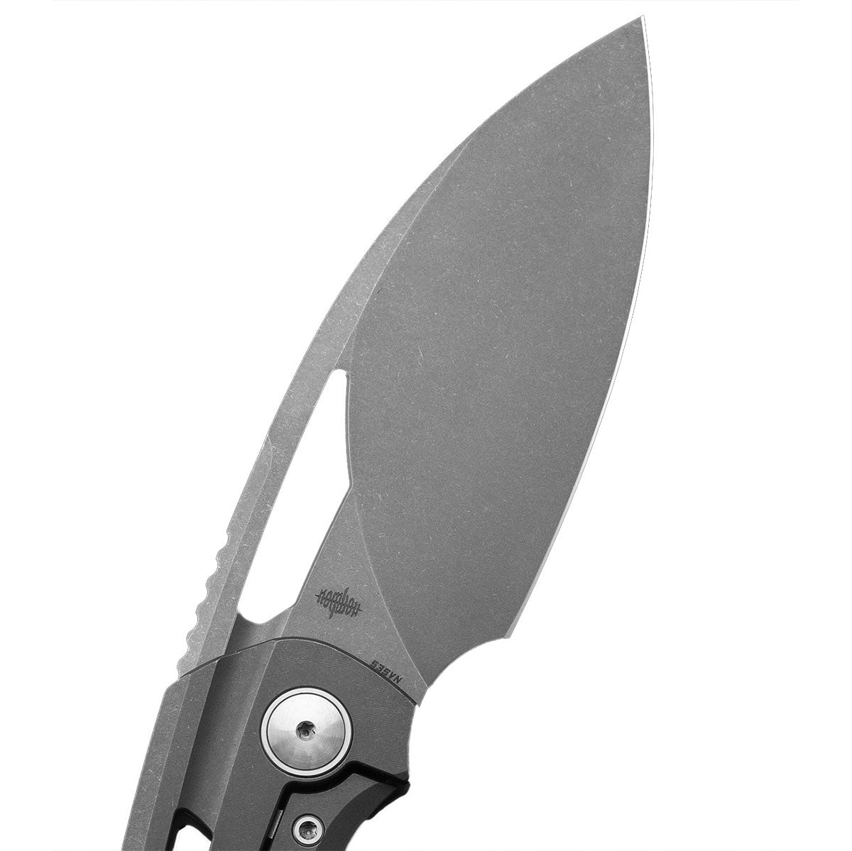 Nóż składany Bestech Knives Fairchild - Grey