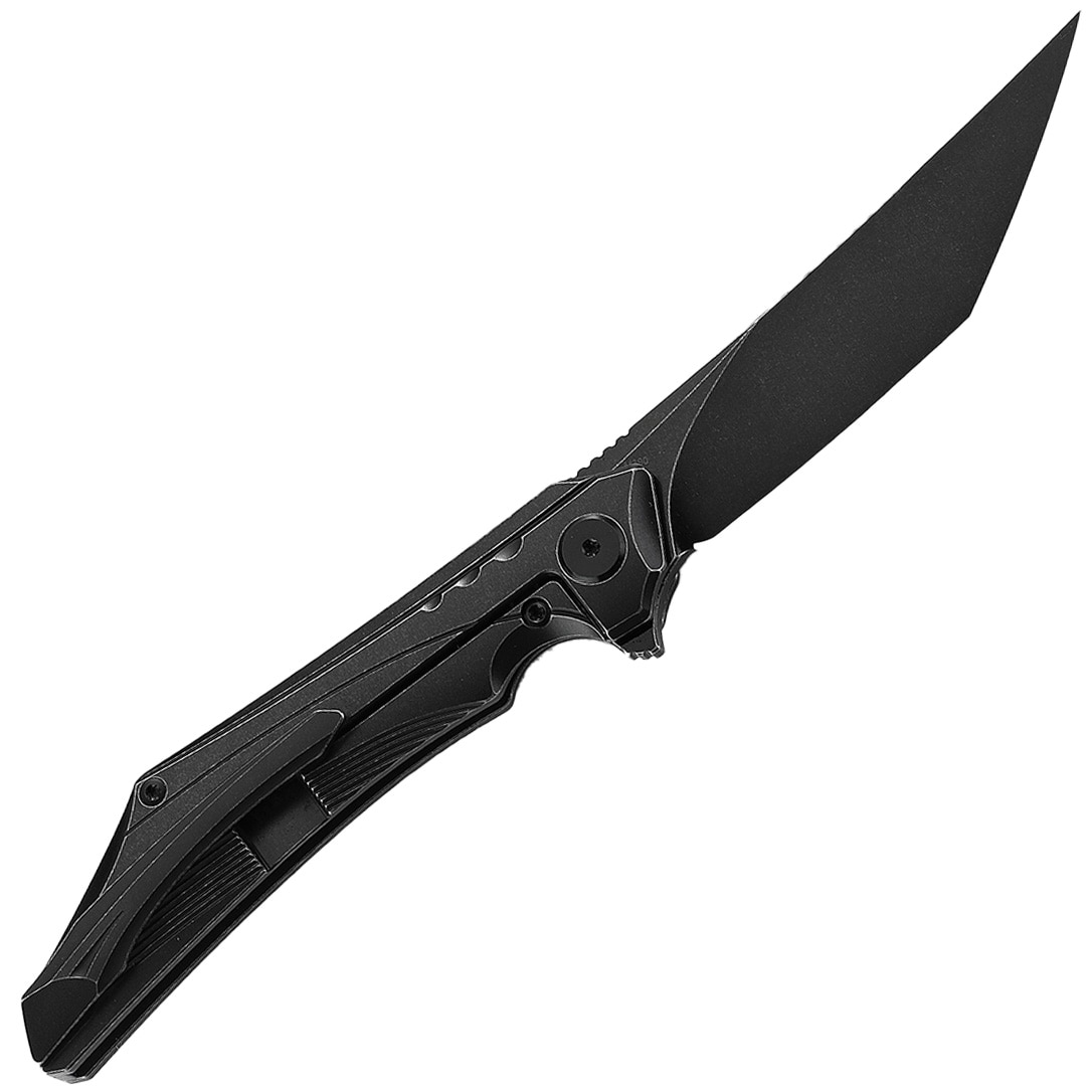 Nóż składany Bestech Kamoza - Black