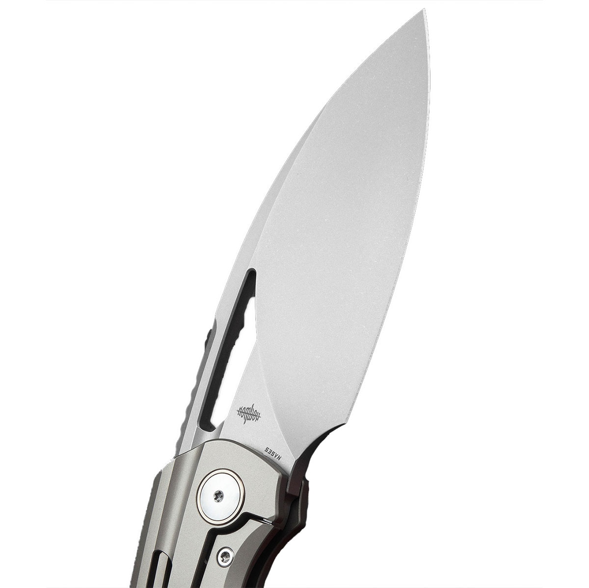 Nóż składany Bestech Knives Fairchild - Bronze
