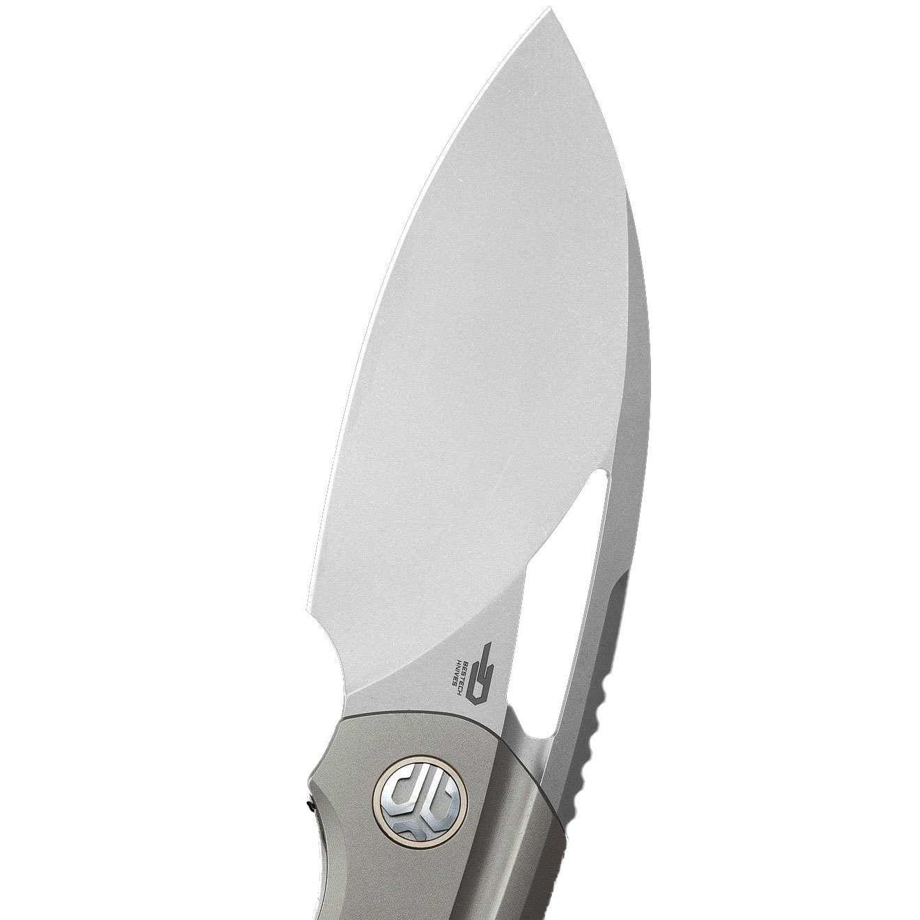 Nóż składany Bestech Knives Fairchild - Bronze