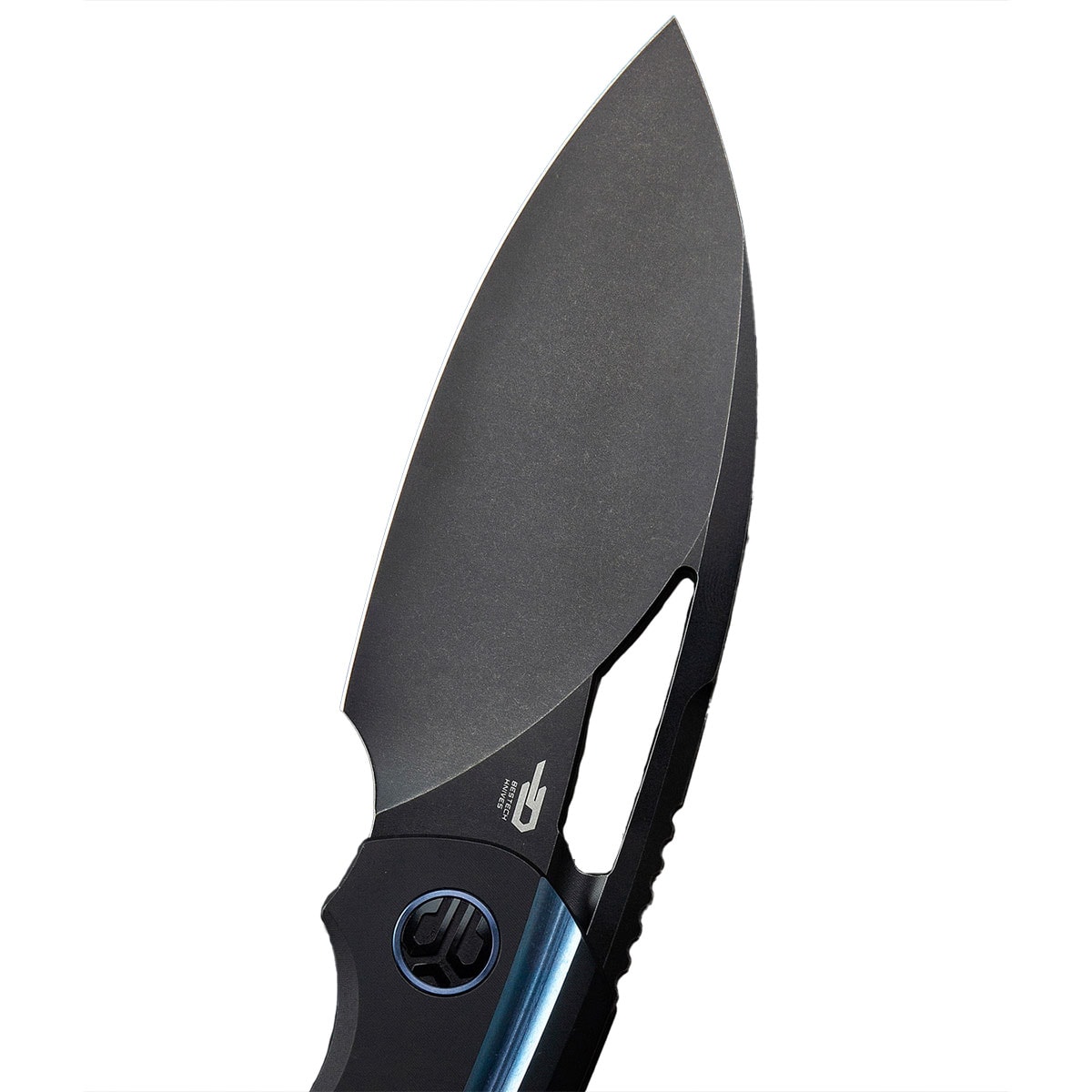 Nóż składany Bestech Knives Fairchild - Black/Blue