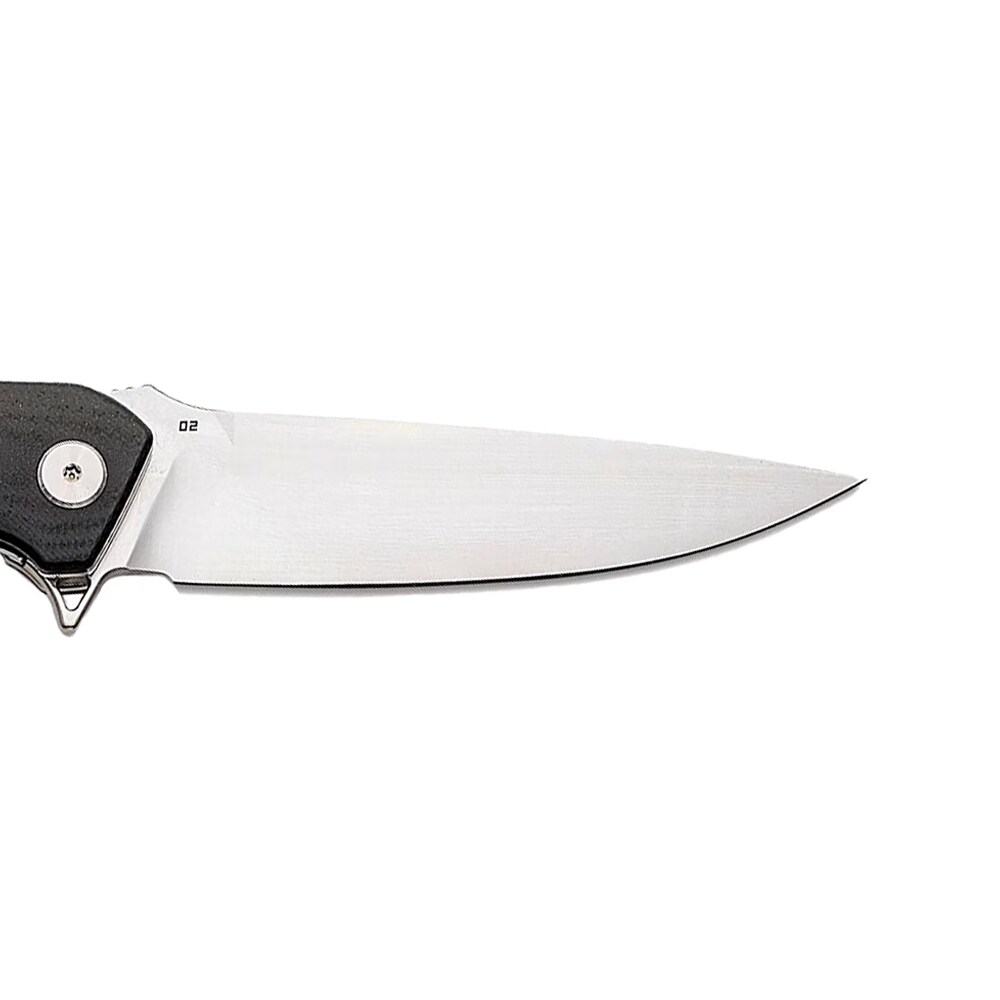 Bestech Knives BG03A Swordfish Folding Knife - Green