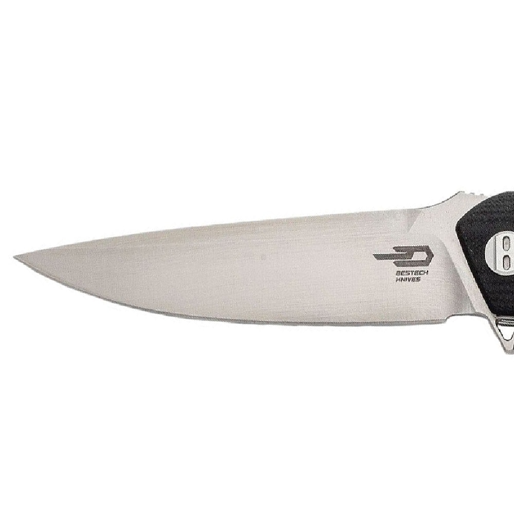 Nóż składany Bestech Knives BG03D Swordfish - Blue