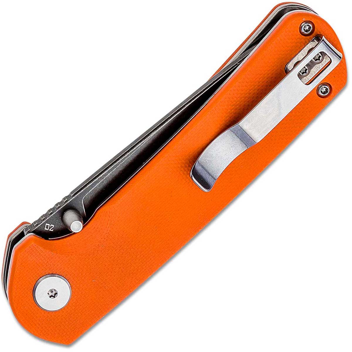 Складаний ніж Bestech Knives Sledgehammer - Orange