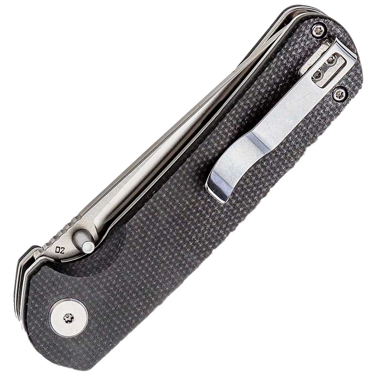 Nóż składany Bestech Knives Sledgehammer - Black