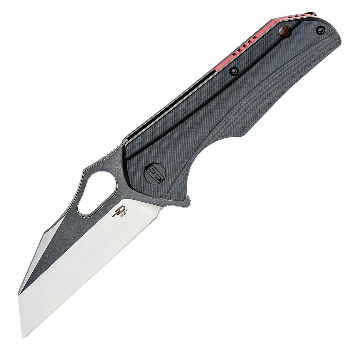 Nóż składany Bestech Knives Operator - Black