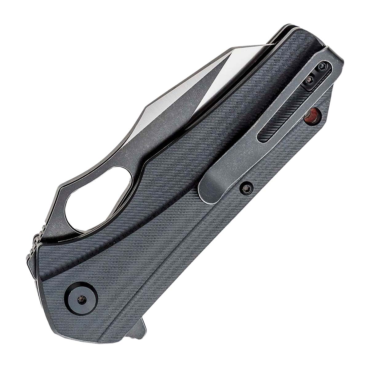 Складаний ніж Bestech Knives Operator - Black