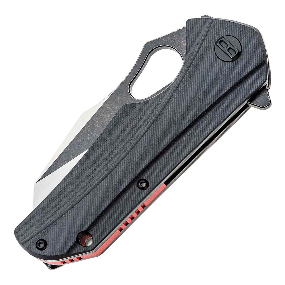 Складаний ніж Bestech Knives Operator - Black