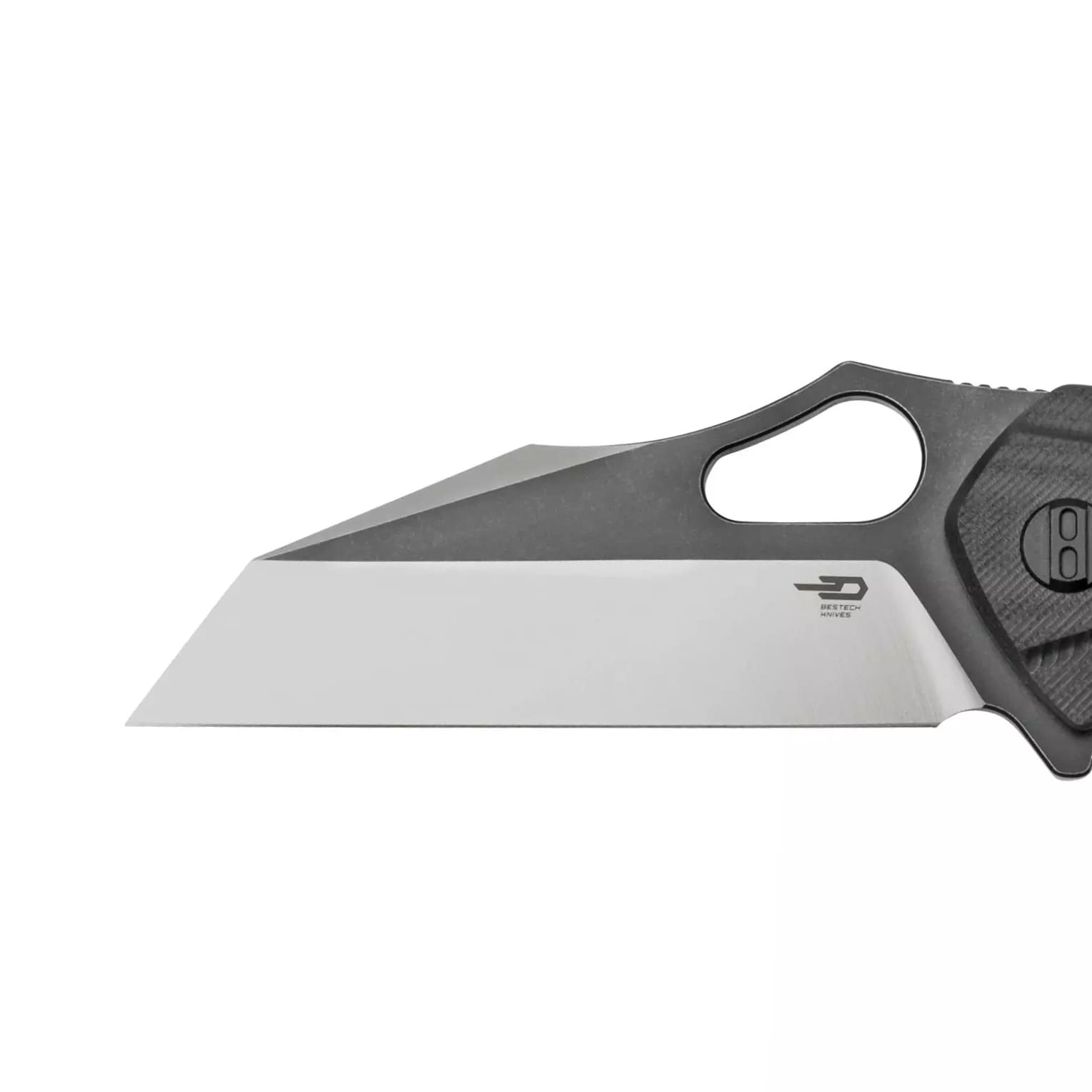 Складаний ніж Bestech Knives Operator - Black